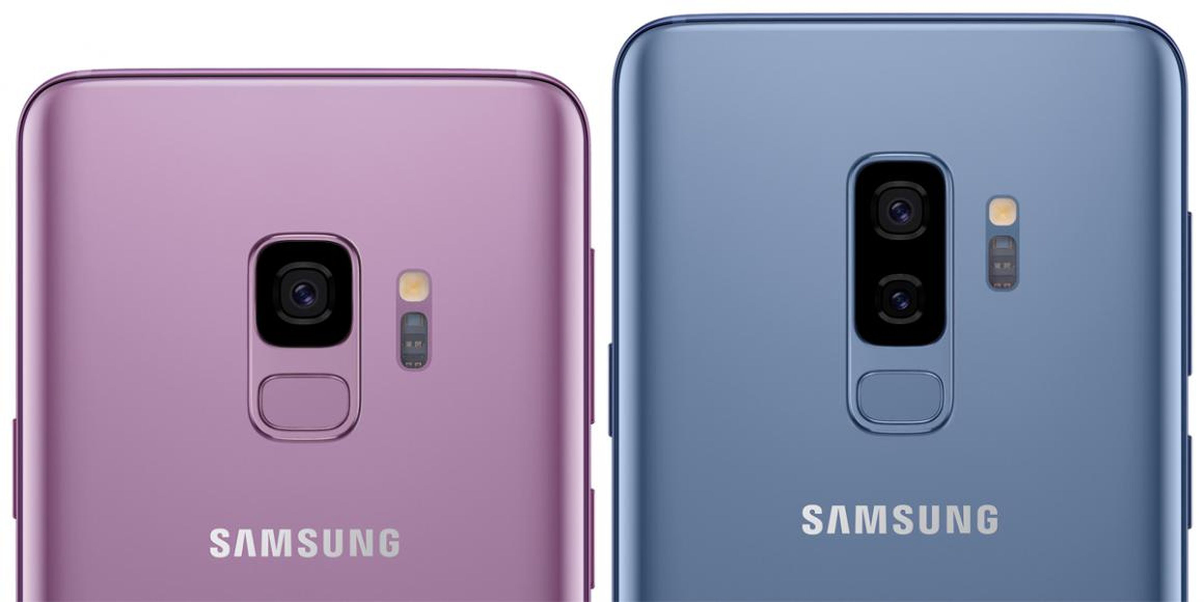 The Galaxy S9 has a leg up on the Galaxy Note 9 in a few ways. It comes in more colors and sizes ...