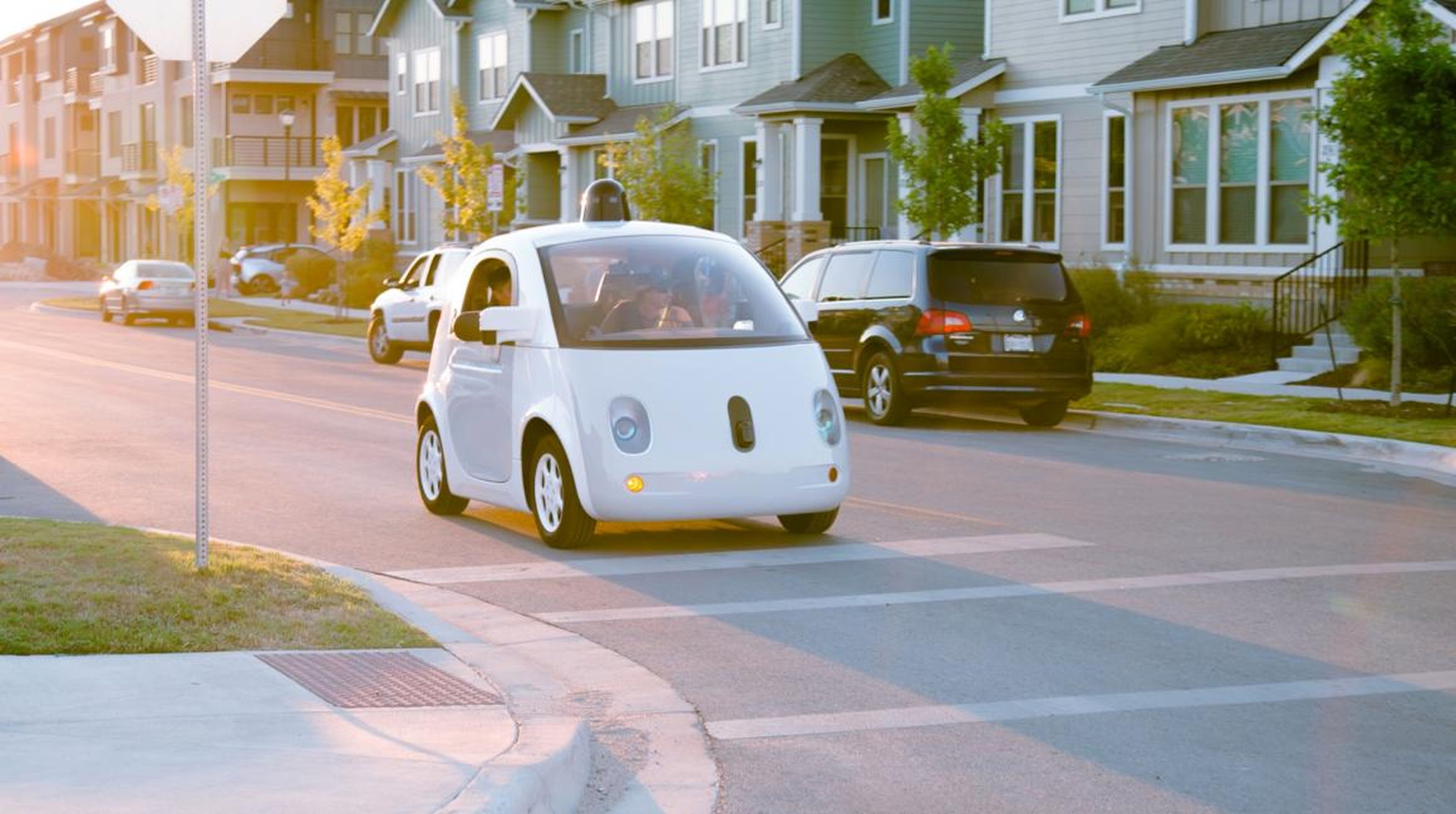 Google takes its tech to the streets.