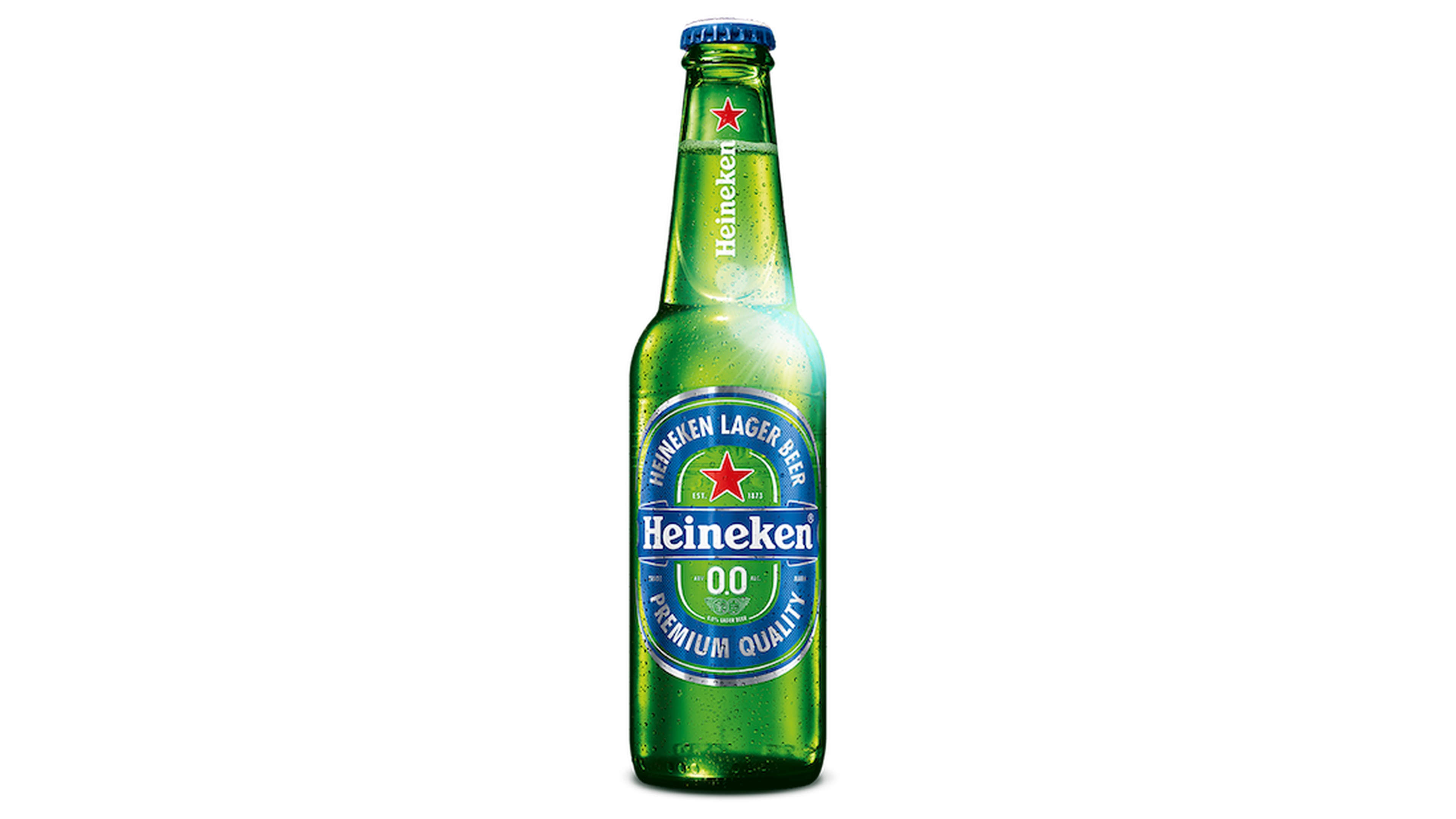 Heineken sin alcohol