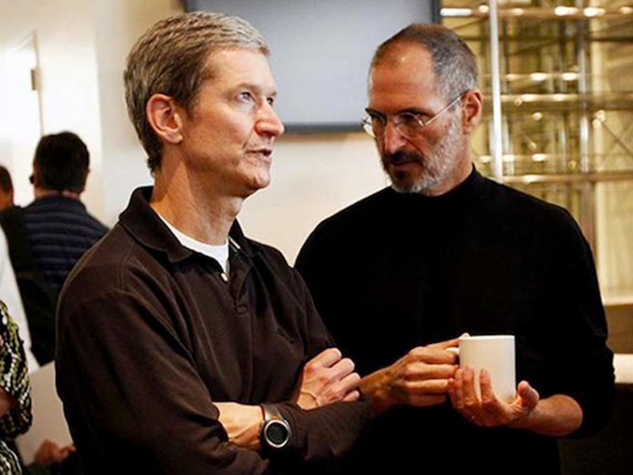 Estas Fotos Muestran Cómo Steve Jobs Salvó A Apple Del Desastre Para Transformarla En La Empresa 7996