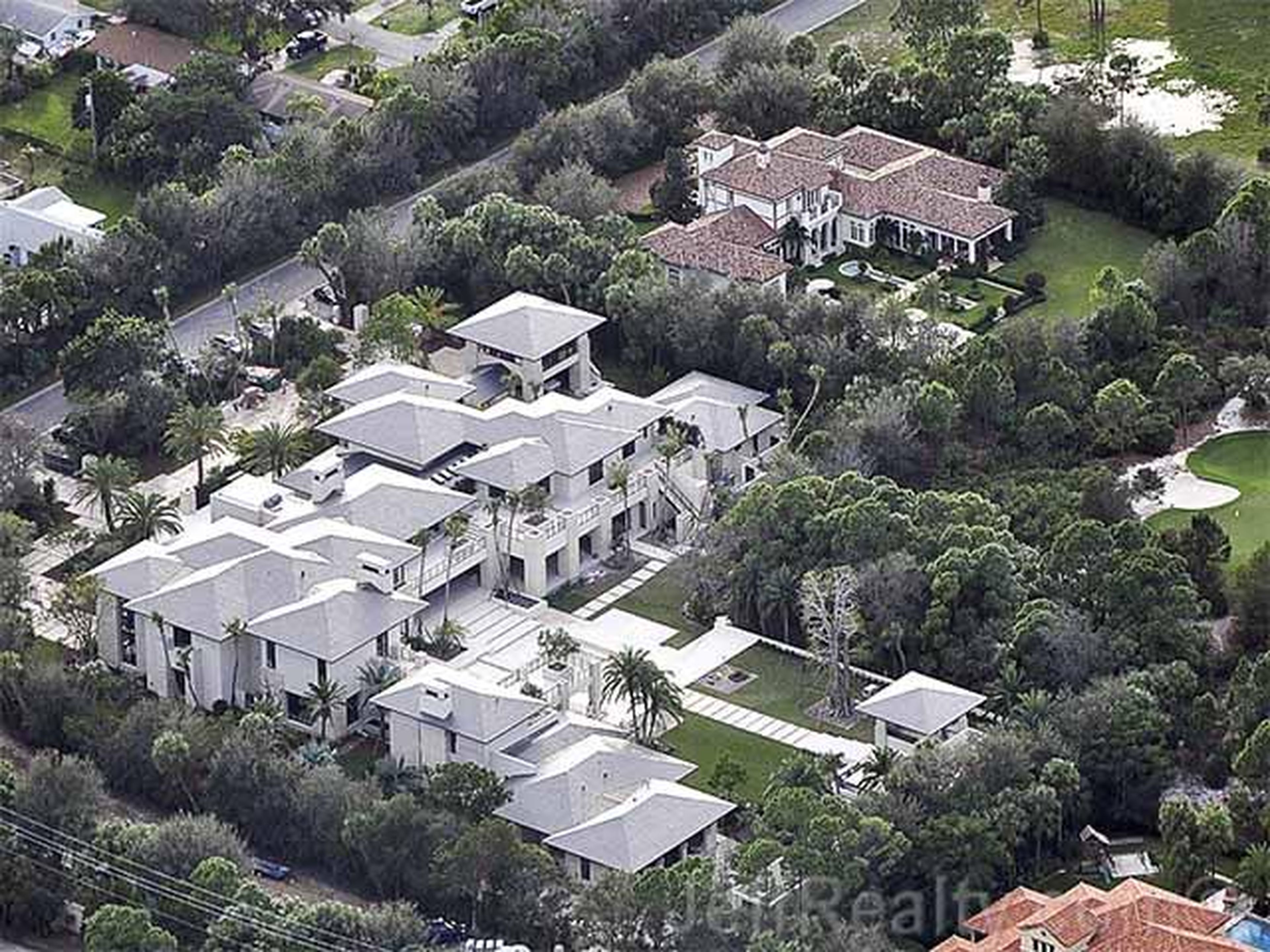 Jordan also reportedly bought a house on a golf course in Jupiter, Florida, for $4.8 million in 2013 and spent $7.6 million on renovations.