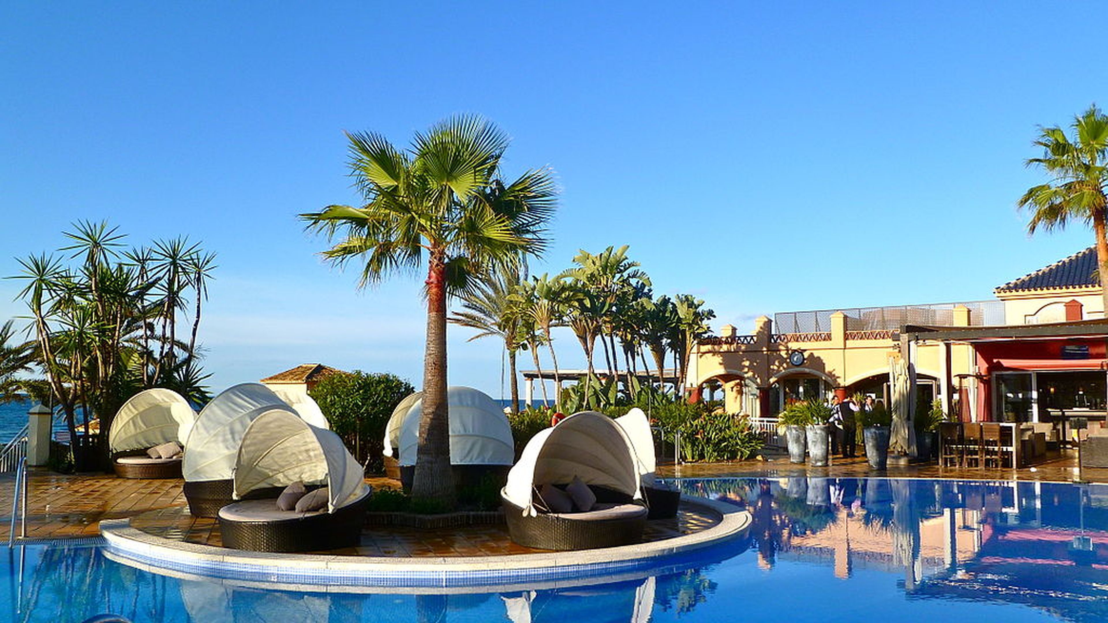 Hotel Marriott's en Marbella