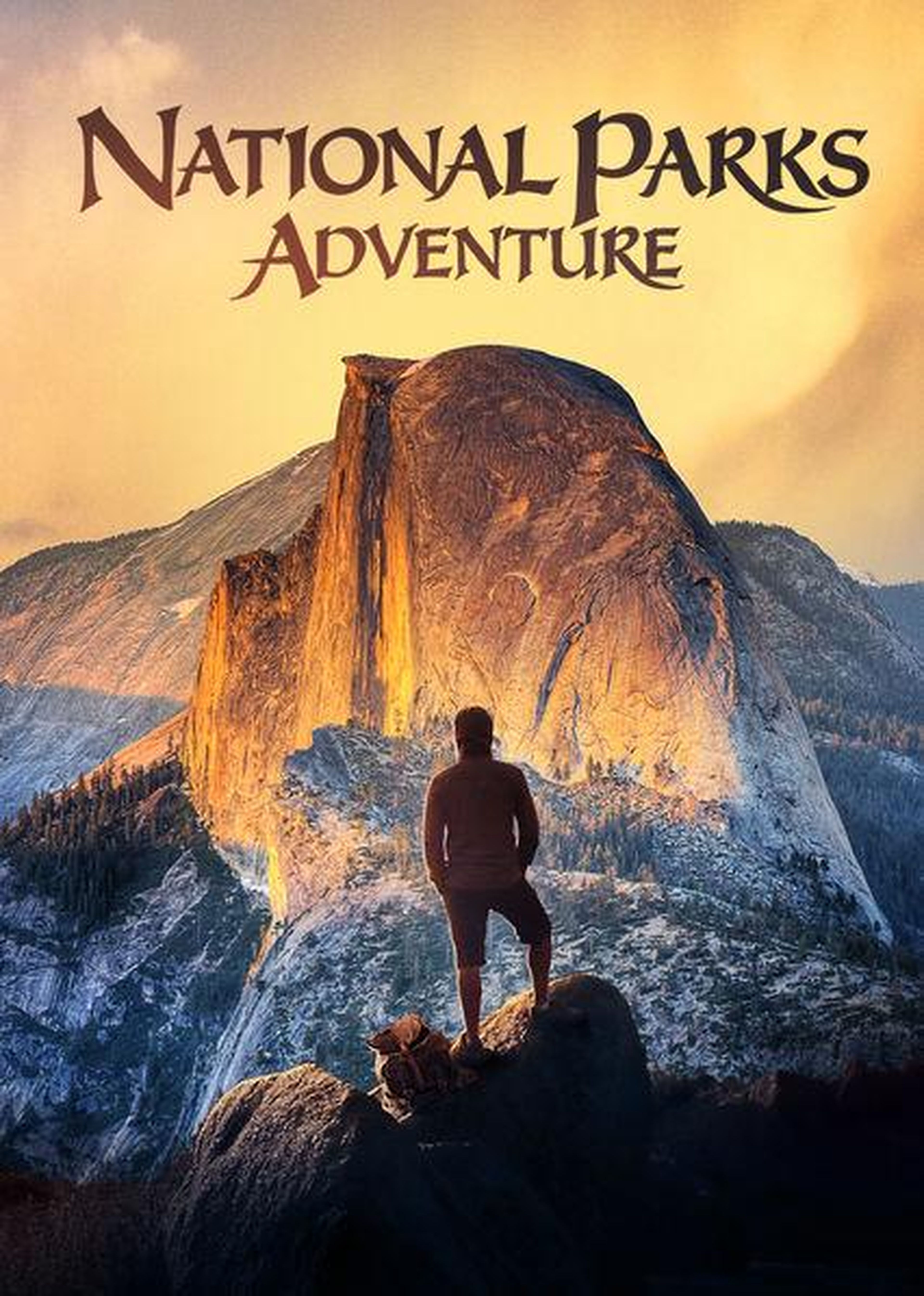 "National Parks Adventure" (2016)