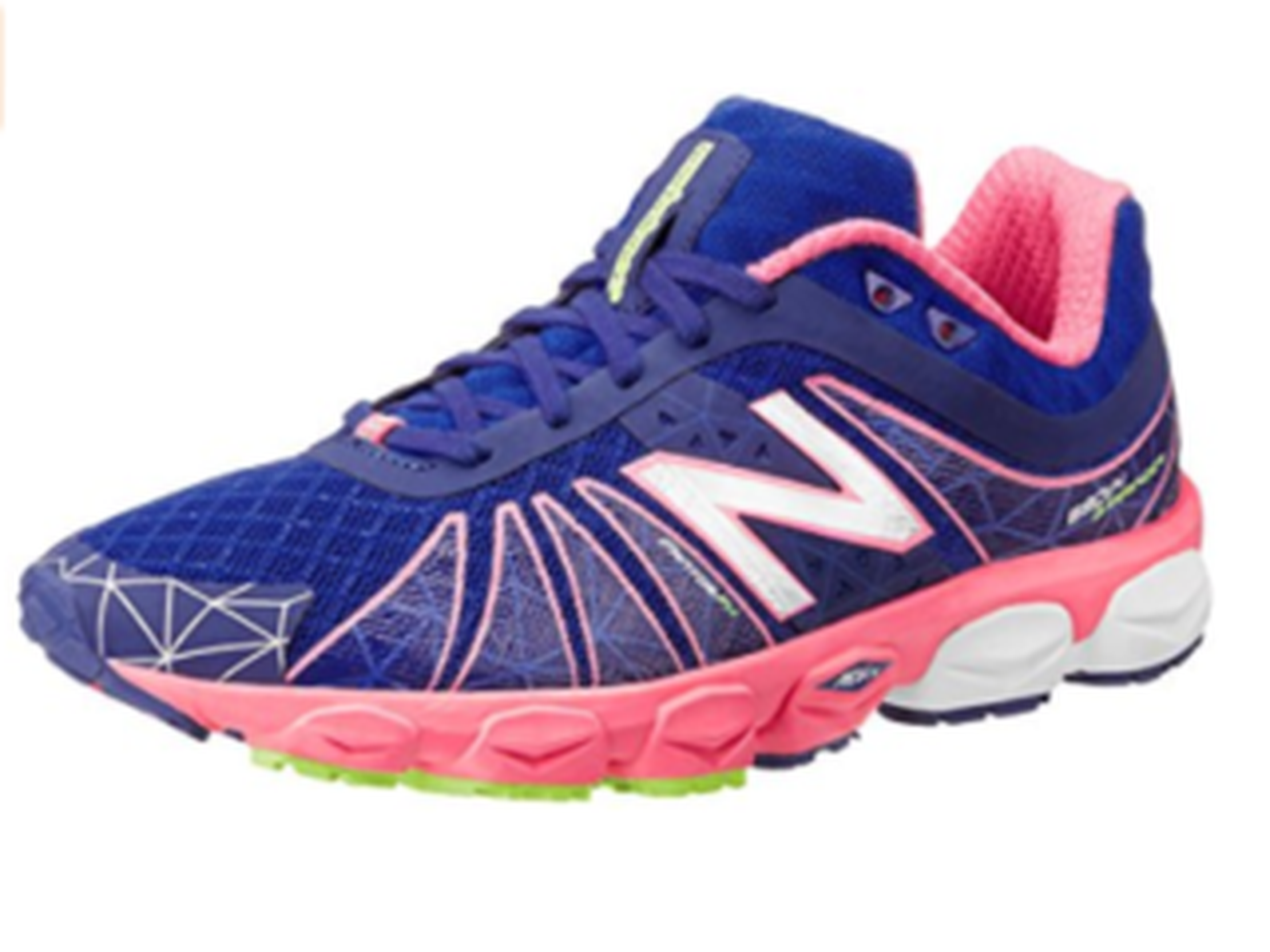 New Balance Women's W890v4 Neutral Light Running.