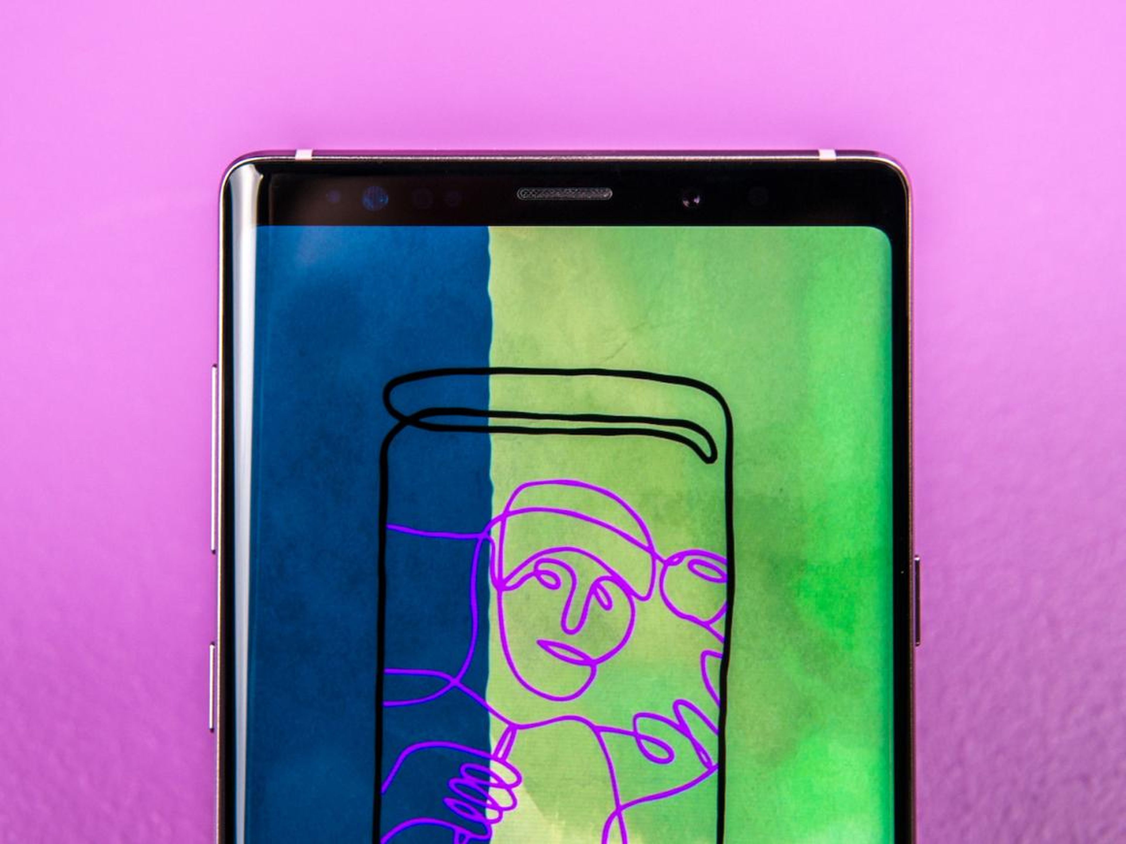 Overall, you're getting more with the Galaxy Note 9 than the iPhone X for the $1,000 price tag.