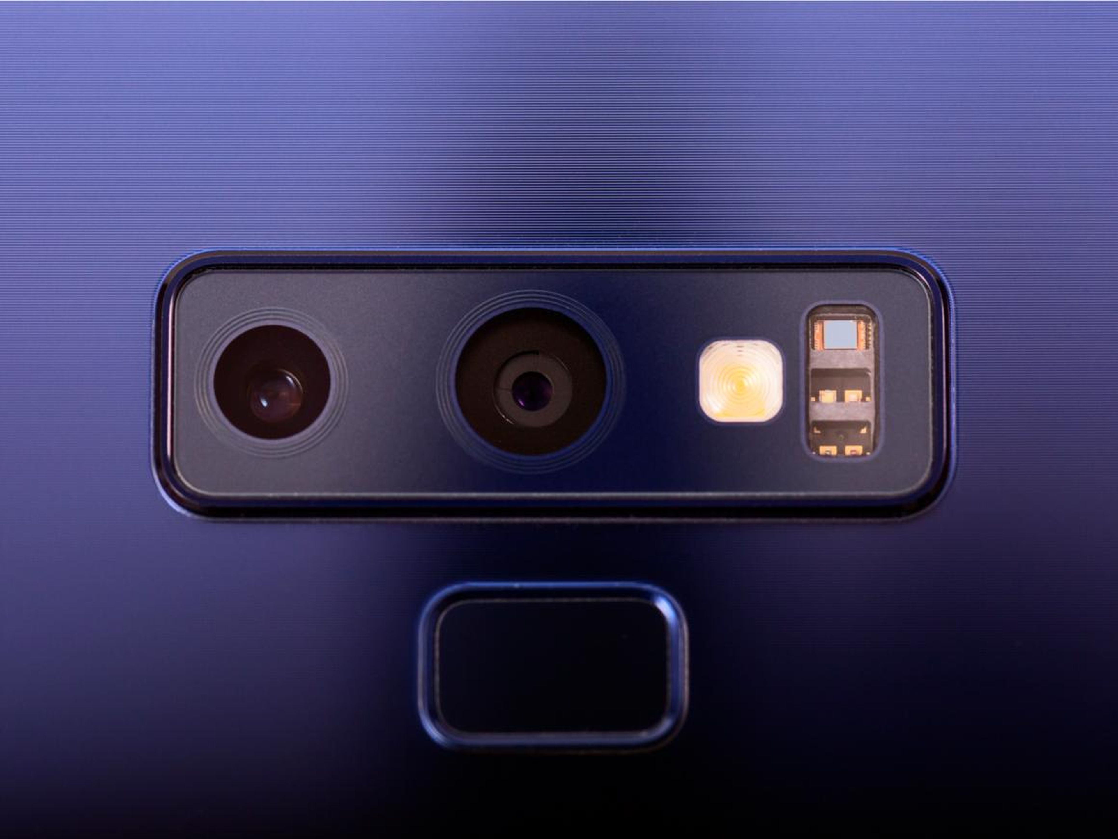 But the rear cameras on the three phones are slightly different.