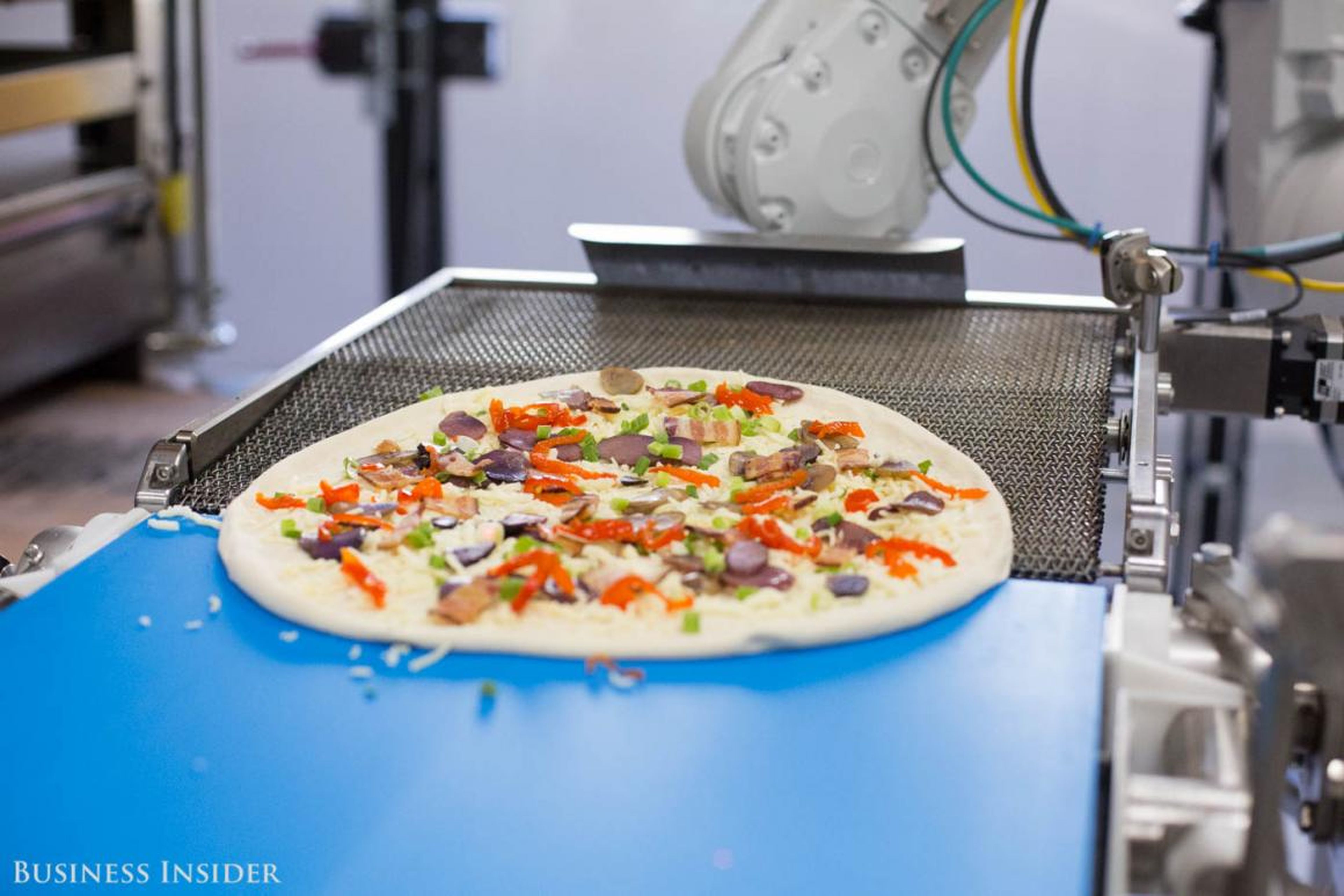 The recipe wasn't perfect, but quality pizza that's delivered in under 20 minutes — and costs less than Domino's — could make Zume a worthy competitor in the pizza arena.