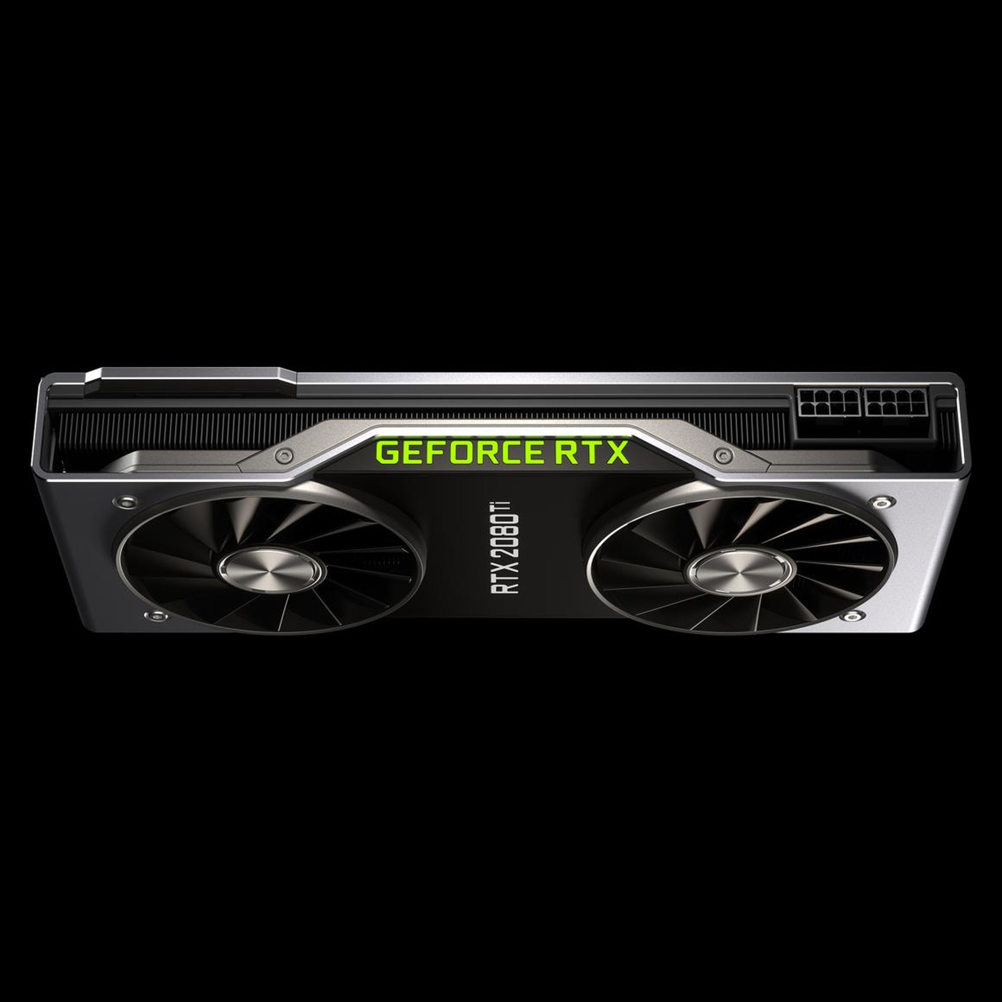 The RTX 2080 Ti is the flagship card of the new lineup, and has the beefiest specs — and price.