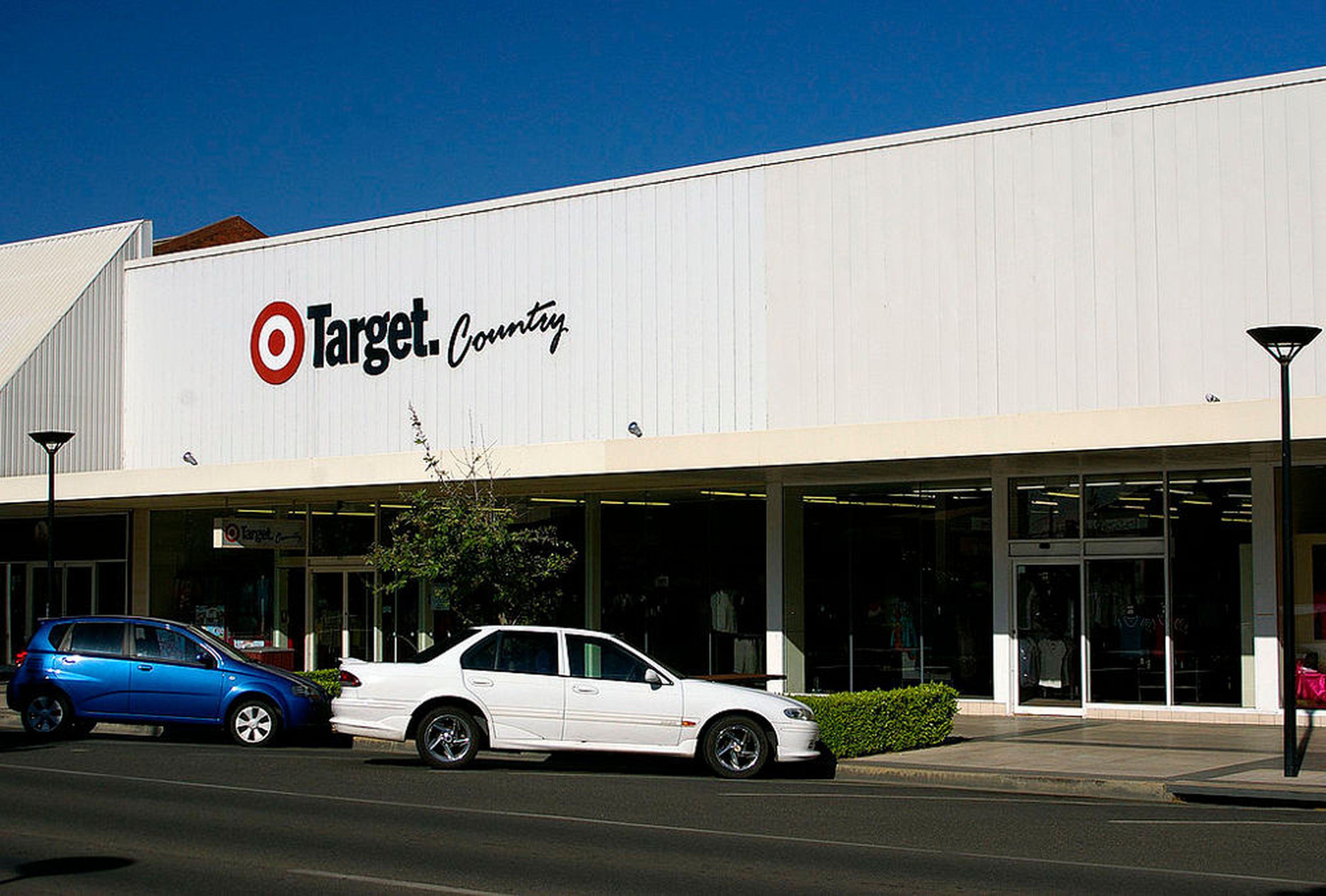 Target es una cadena de tiendas propiedad de Wesfarmers.