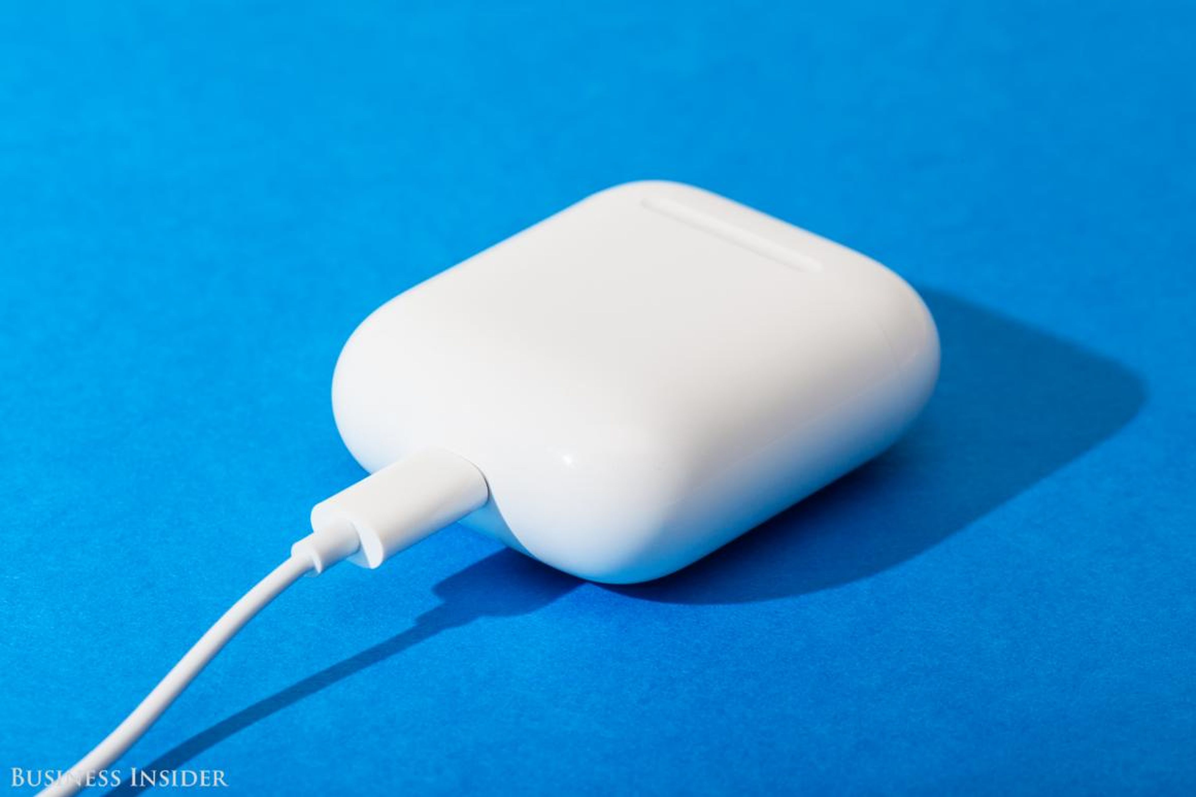 There's also another rumor, via Japan, that you may be able to charge your phone from your AirPods case.
