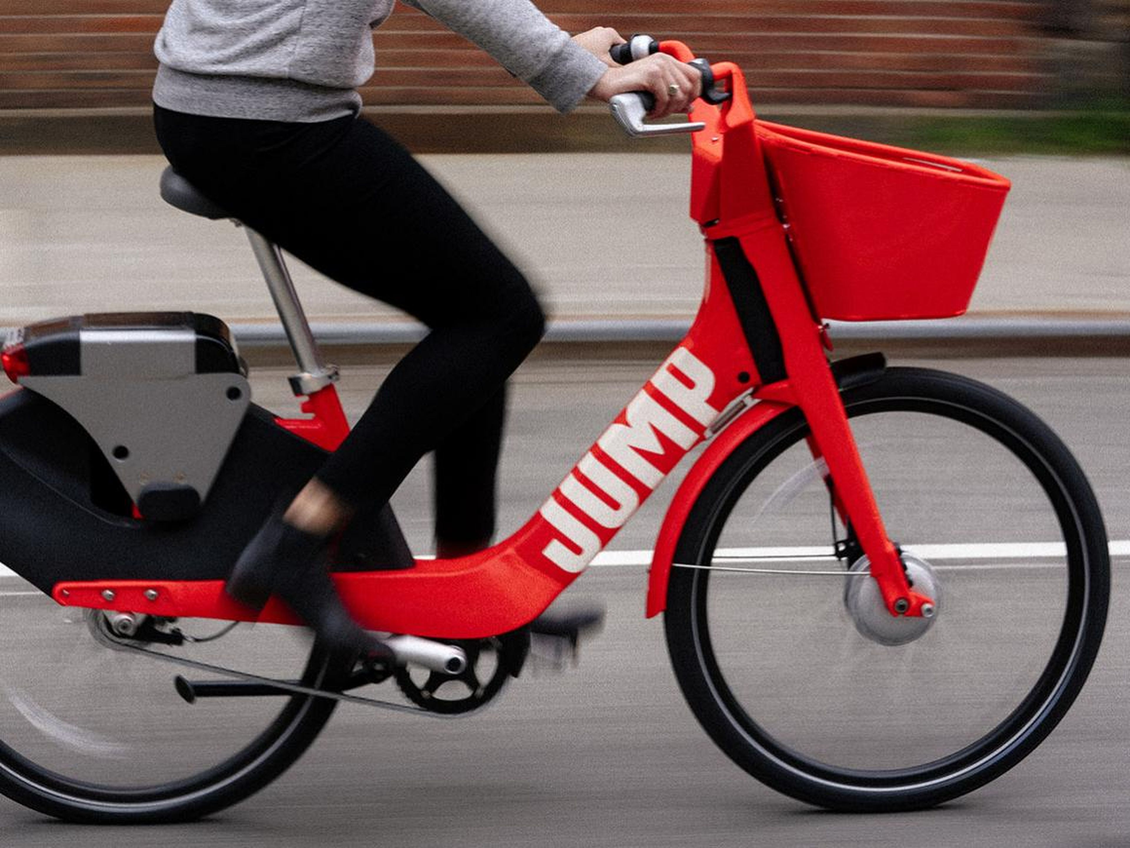 Uber will focus on ebikes and scooters over cars for shorter journeys