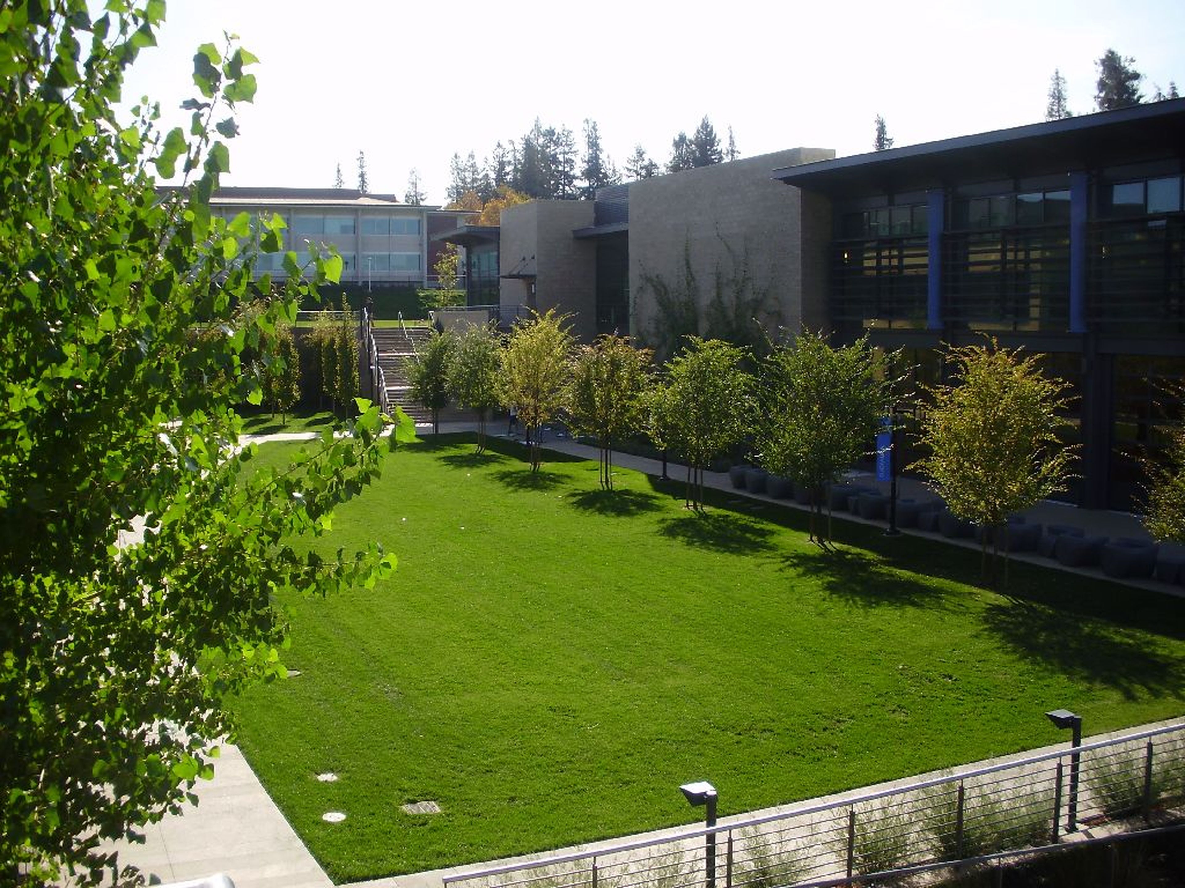 Campus de Palo Alto de VMWare.