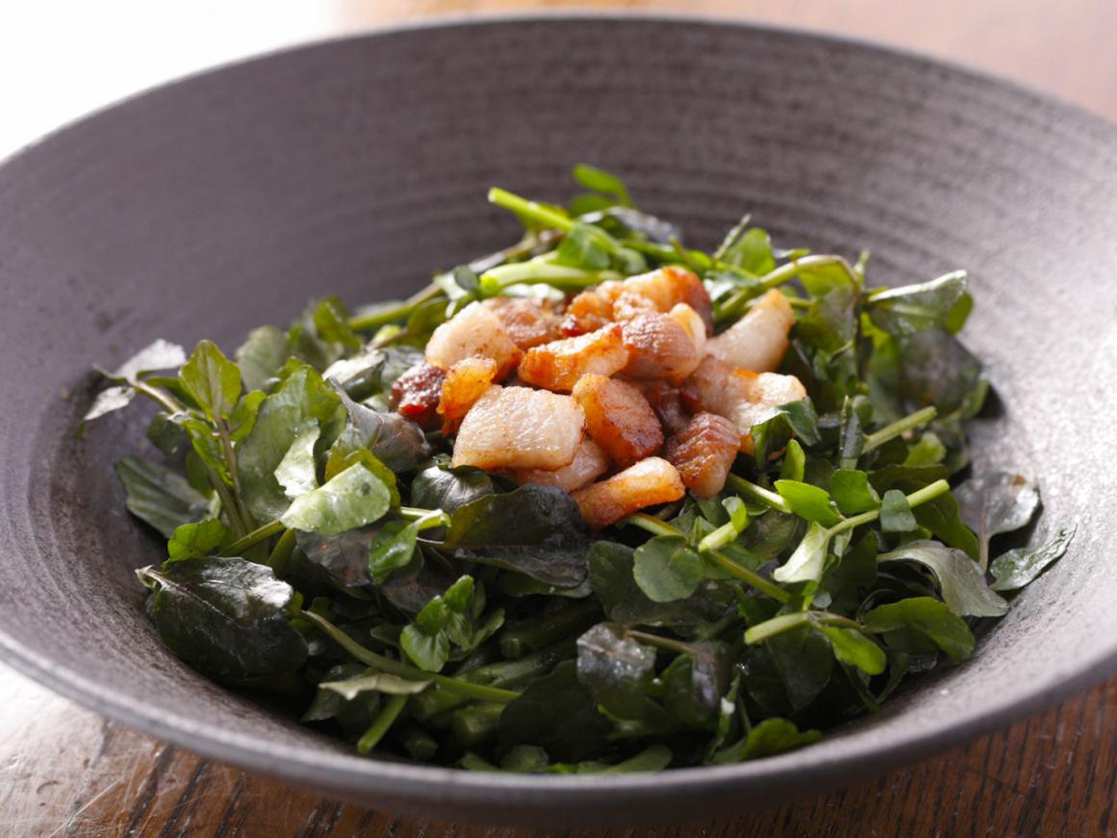 Watercress could help reduce your risk of diseases like diabetes.