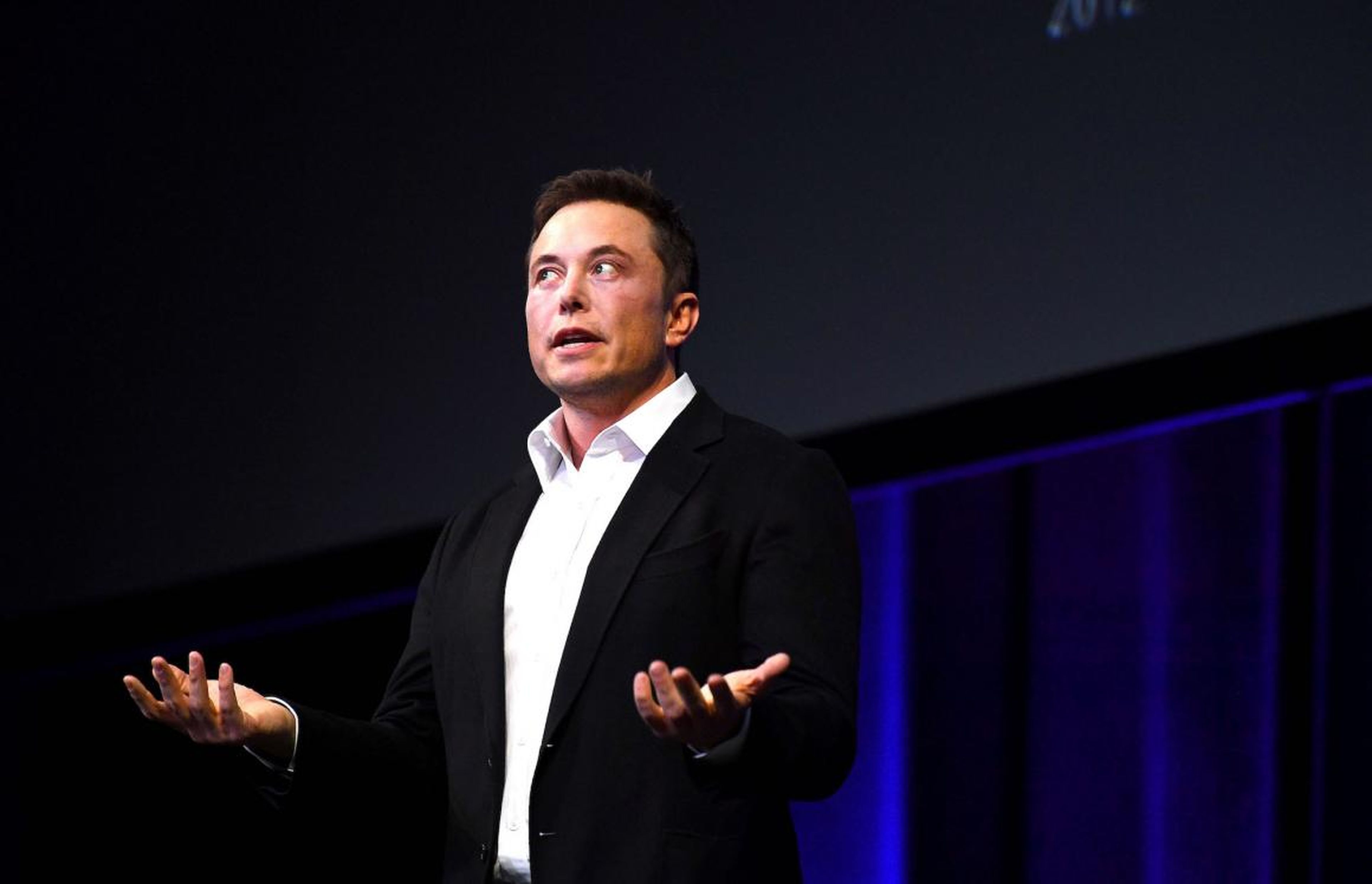 Elon Musk dijo que los comentarios de privatización total de la empresa estaban basados en la creencia de que las probabilidades estaban a su favor.
