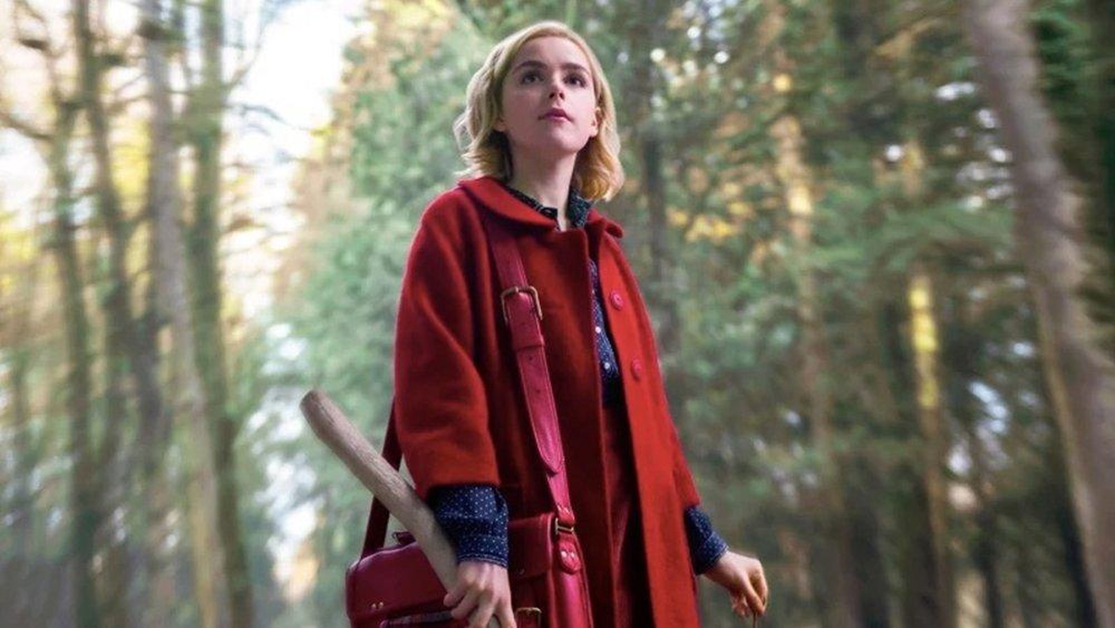 "The Chilling Adventures of Sabrina"