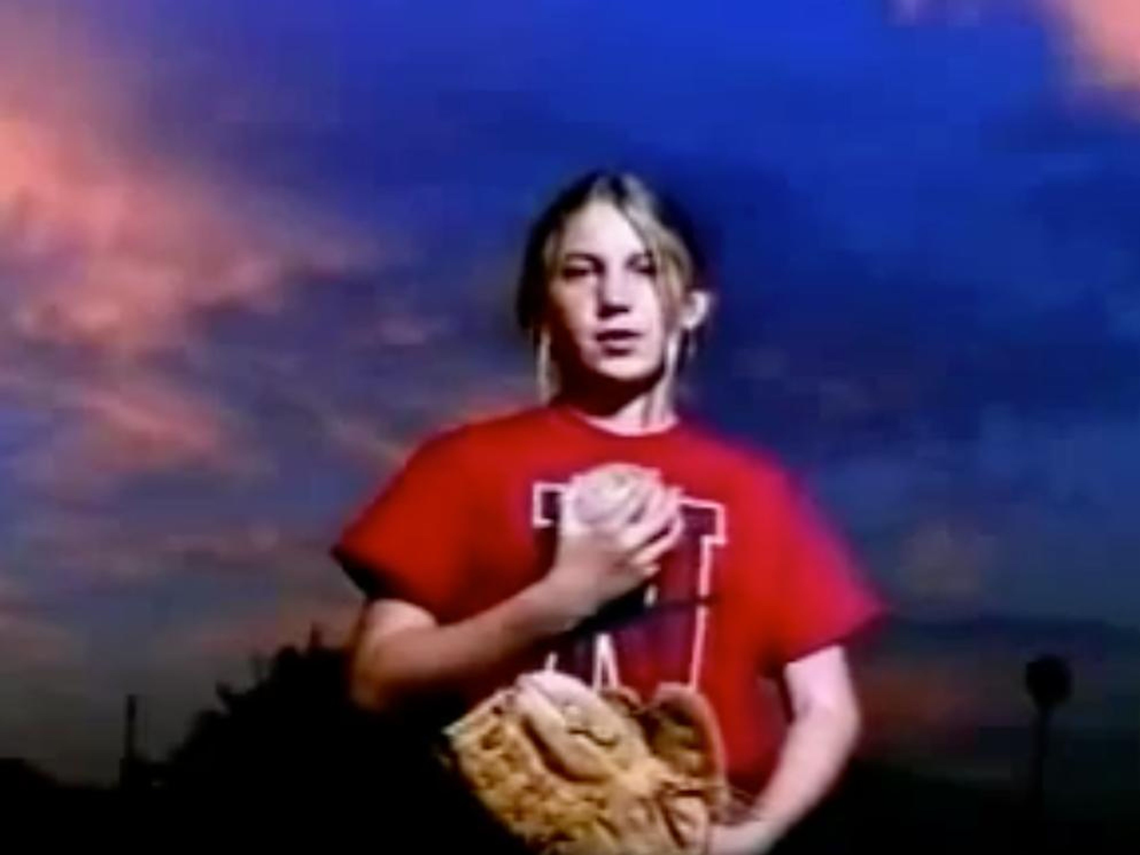 In 1995, Nike tackled gender issues with its "If You Let Me Play" ad, which addressed the benefits of organized sports for girls. The ad featured young girls quoting statistics about the benefits of how sports can improve their