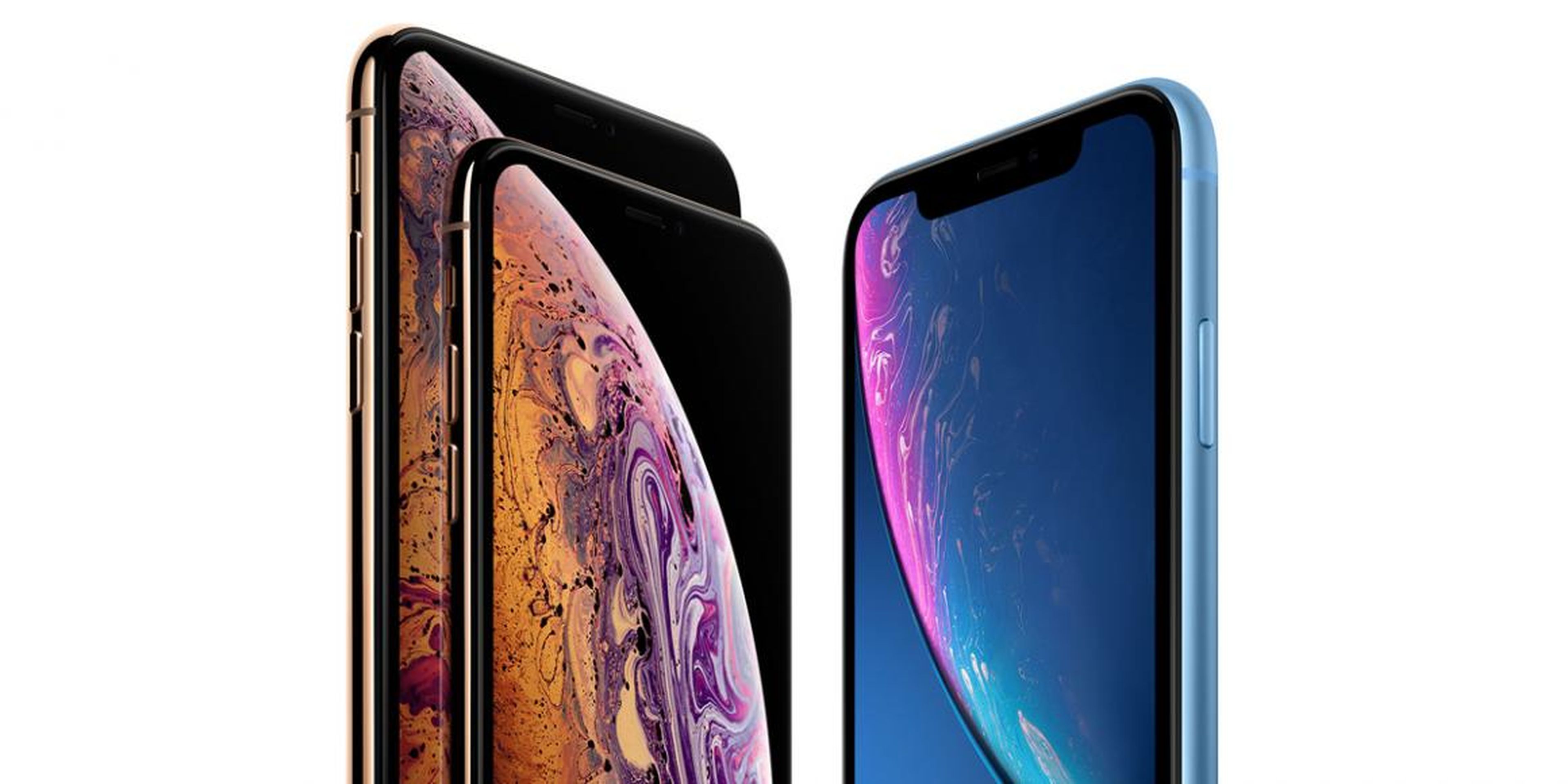 Apple released 3 new iPhones that all look the same — here are the major differences