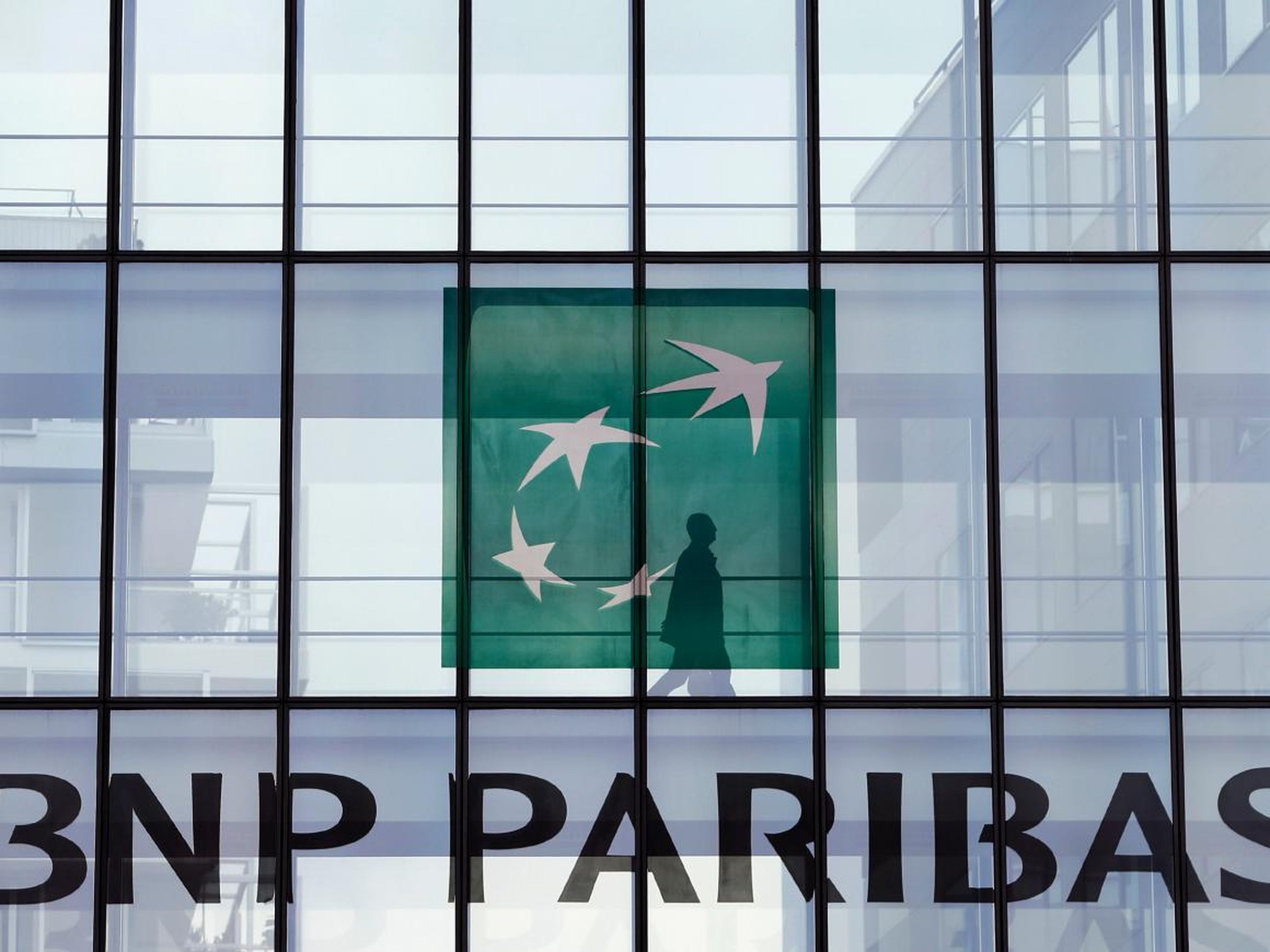 AUG. 9, 2007: France's largest bank, BNP Paribas, freezes withdrawals from three investment funds after U.S. subprime mortgage losses crush markets. "The complete evaporation of liquidity in certain market segments of the U.S.