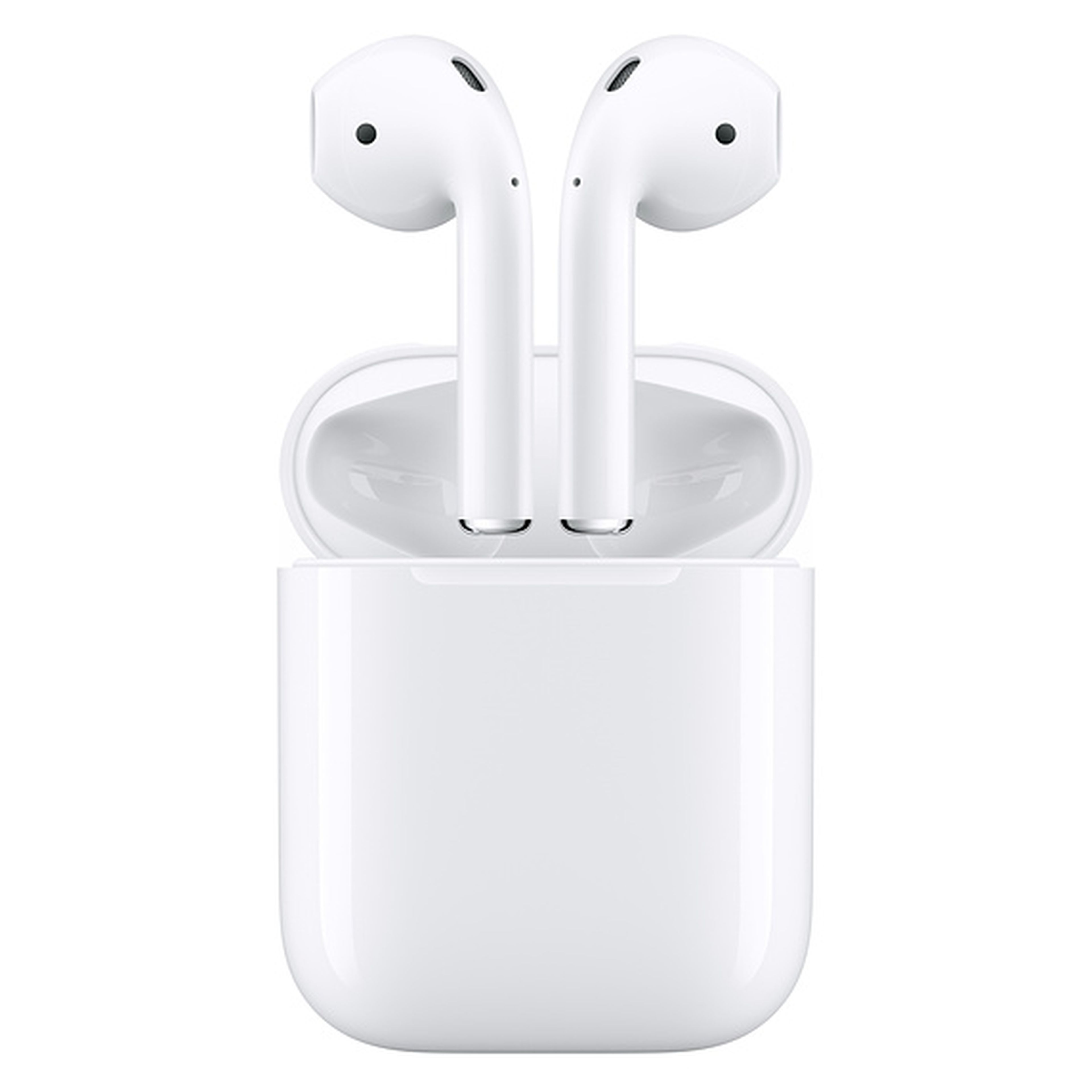 Los auriculares inalámbricos Air Pods de Apple