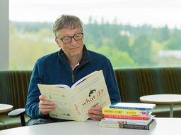 Bill Gates (libros)