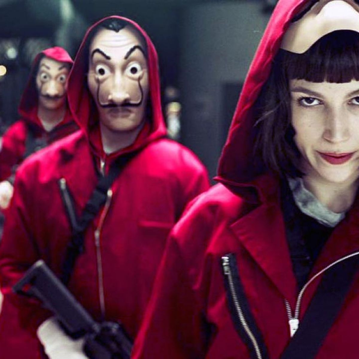 5 perfiles de liderazgo de 'La Casa de Papel' a través de sus personajes