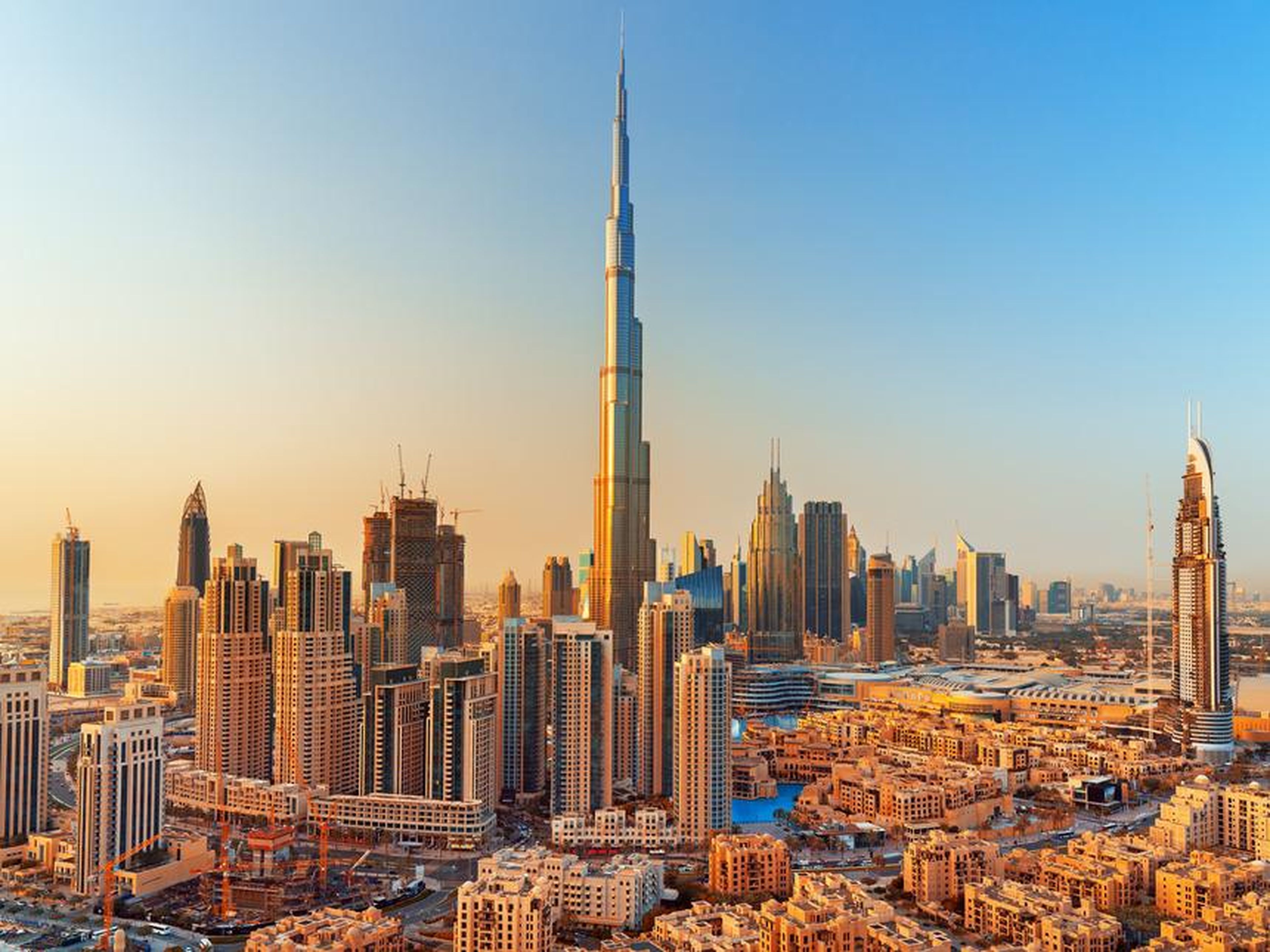 Dubai is known for its luxury shopping and hotels, giant malls, and ultra-modern architecture. Rough Guides calls it "one of the world's most glamorous, spectacular and futuristic urban destinations."