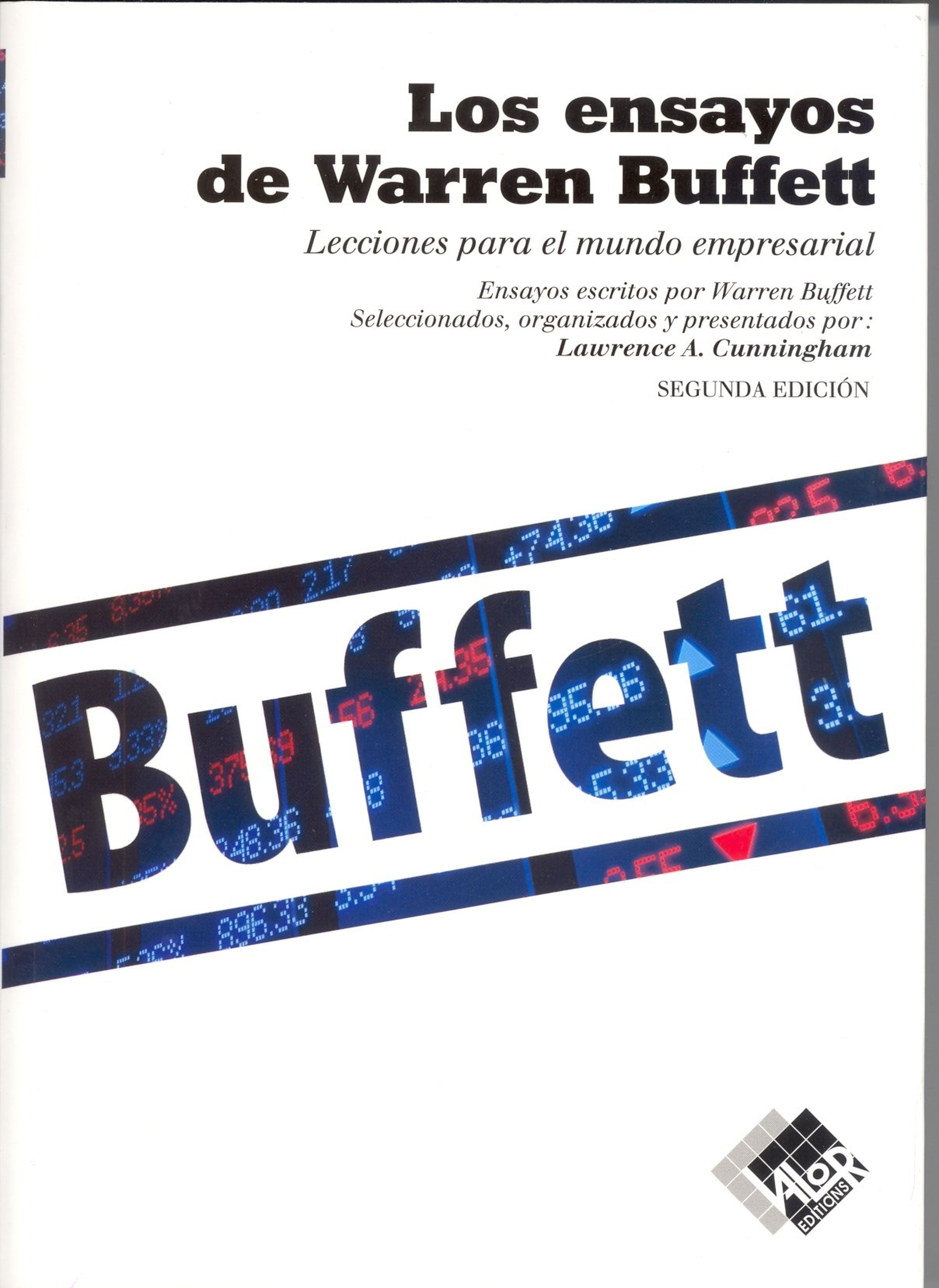 Ensayos de Warren Buffett