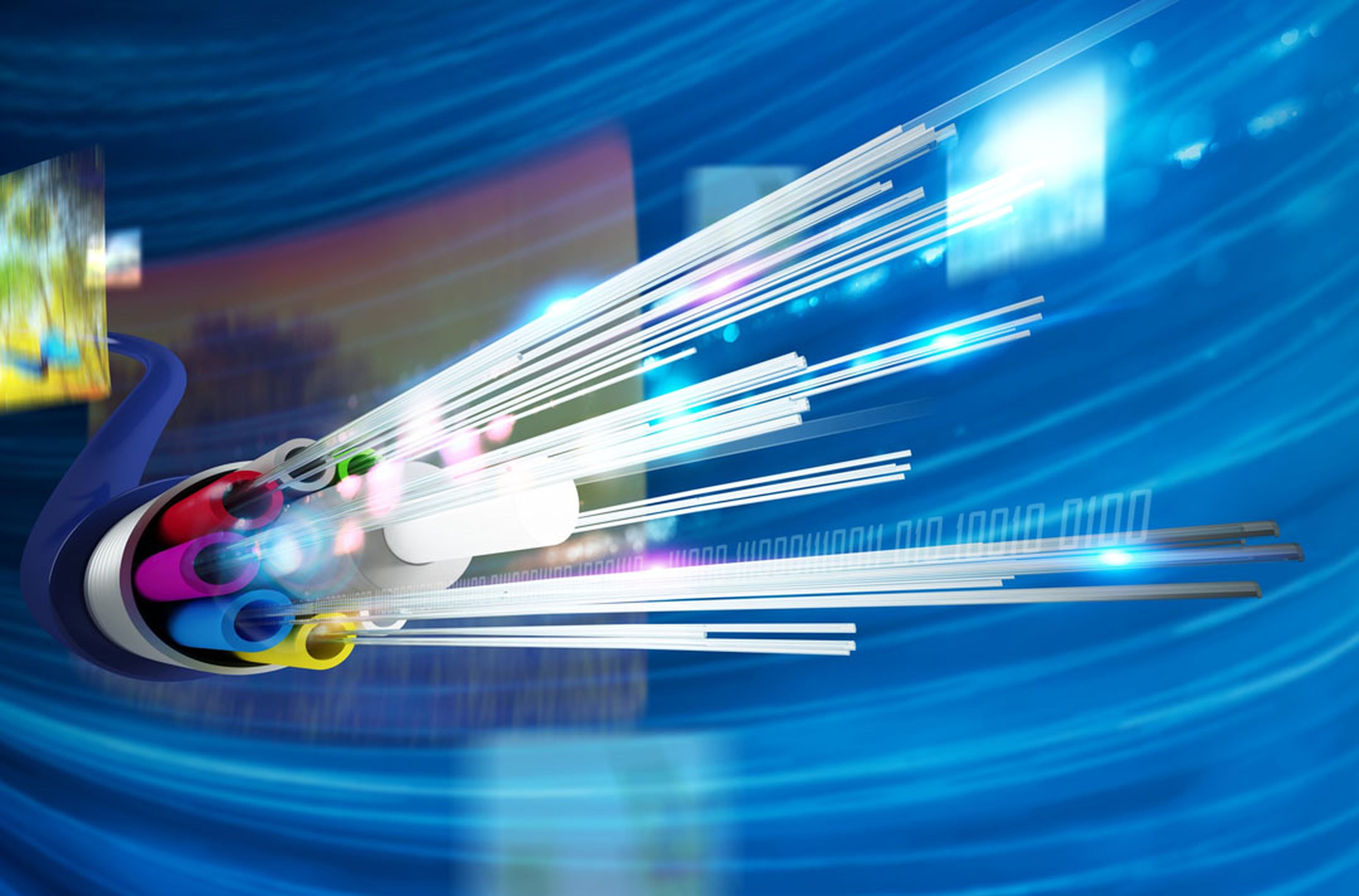 Redes de fibra óptica: La conectividad que el mundo actual necesita