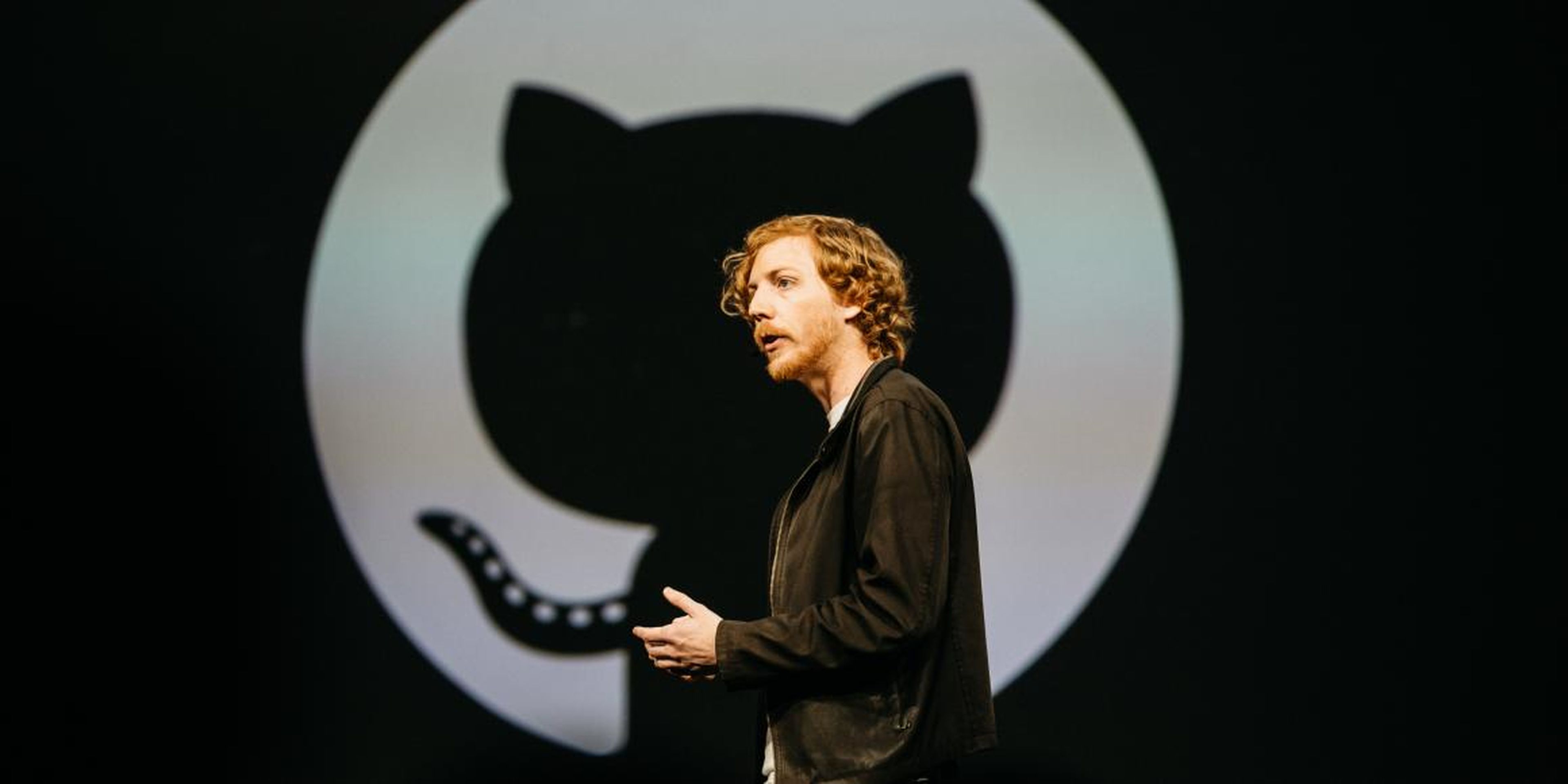 GitHub cofounder CEO Chris Wanstrath