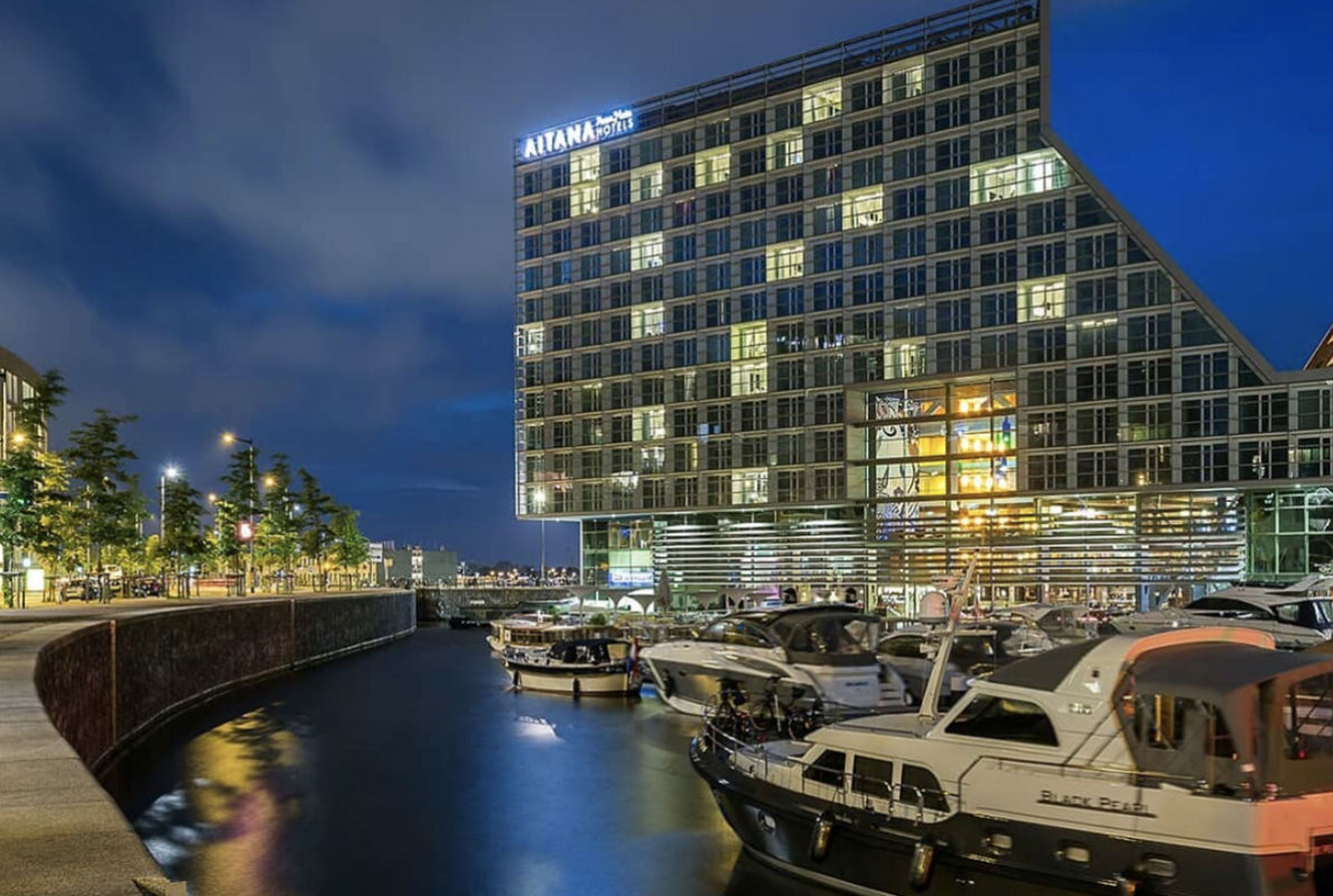 Un hotel de Room Mate en Ámsterdam
