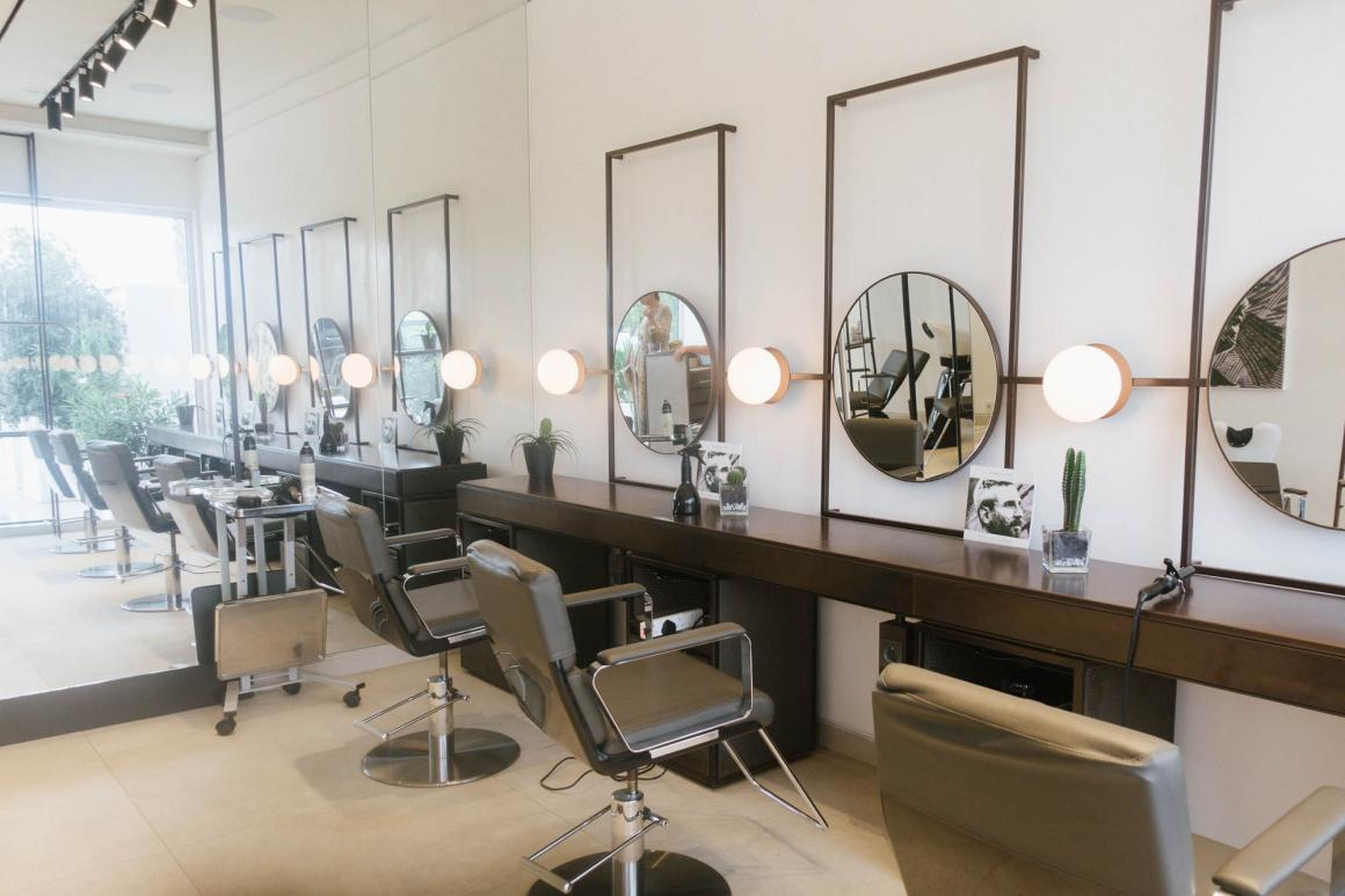 I usually stick to $15 haircuts at a barbershop, but I imagine the more pampered among us will be delighted that Nobu has an on-site John Frieda hair salon and nail bar.