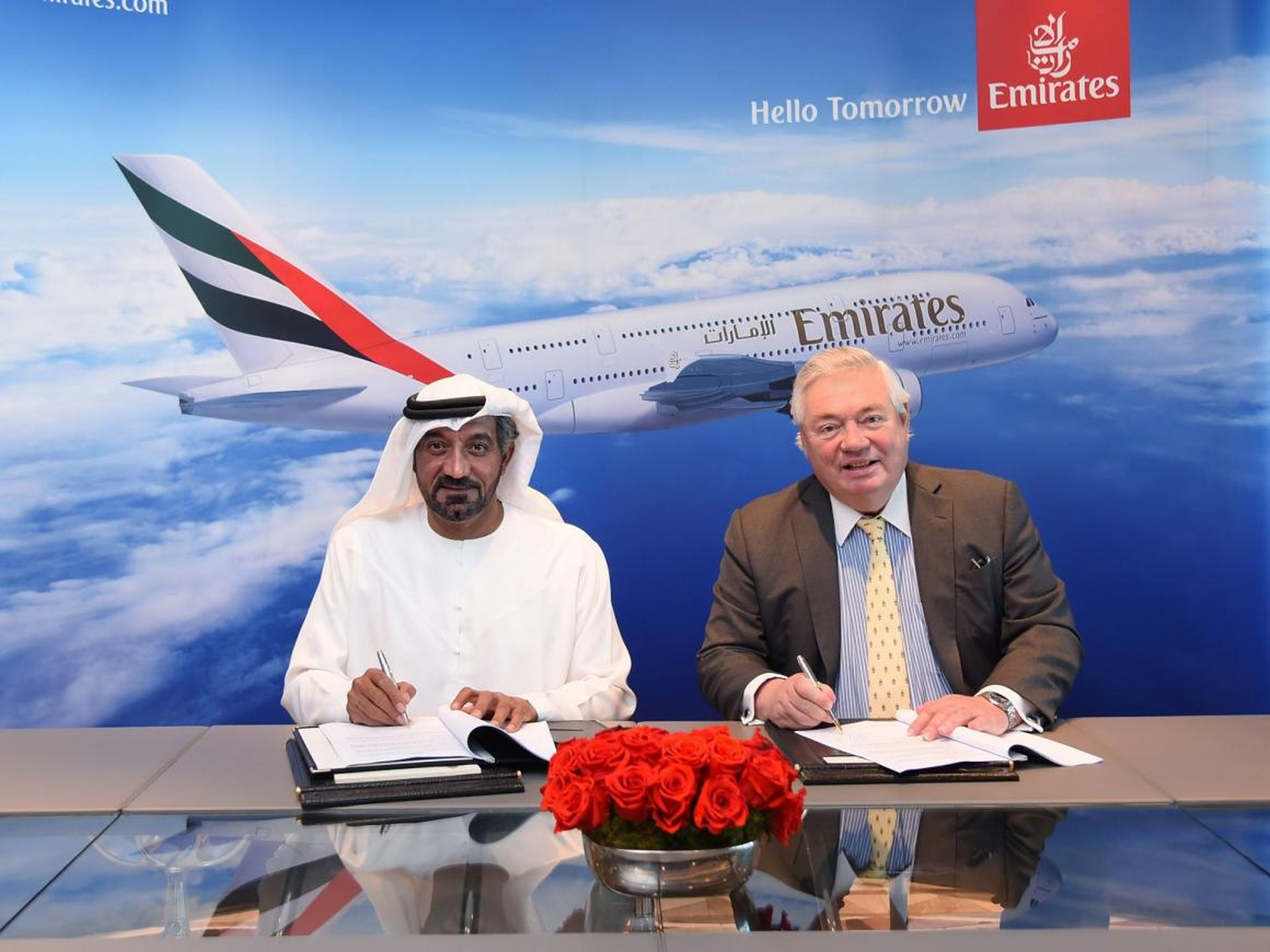 In January 2018, Emirates ordered 20 additional A380s that would have kept the A380 production line moving for the next decade.