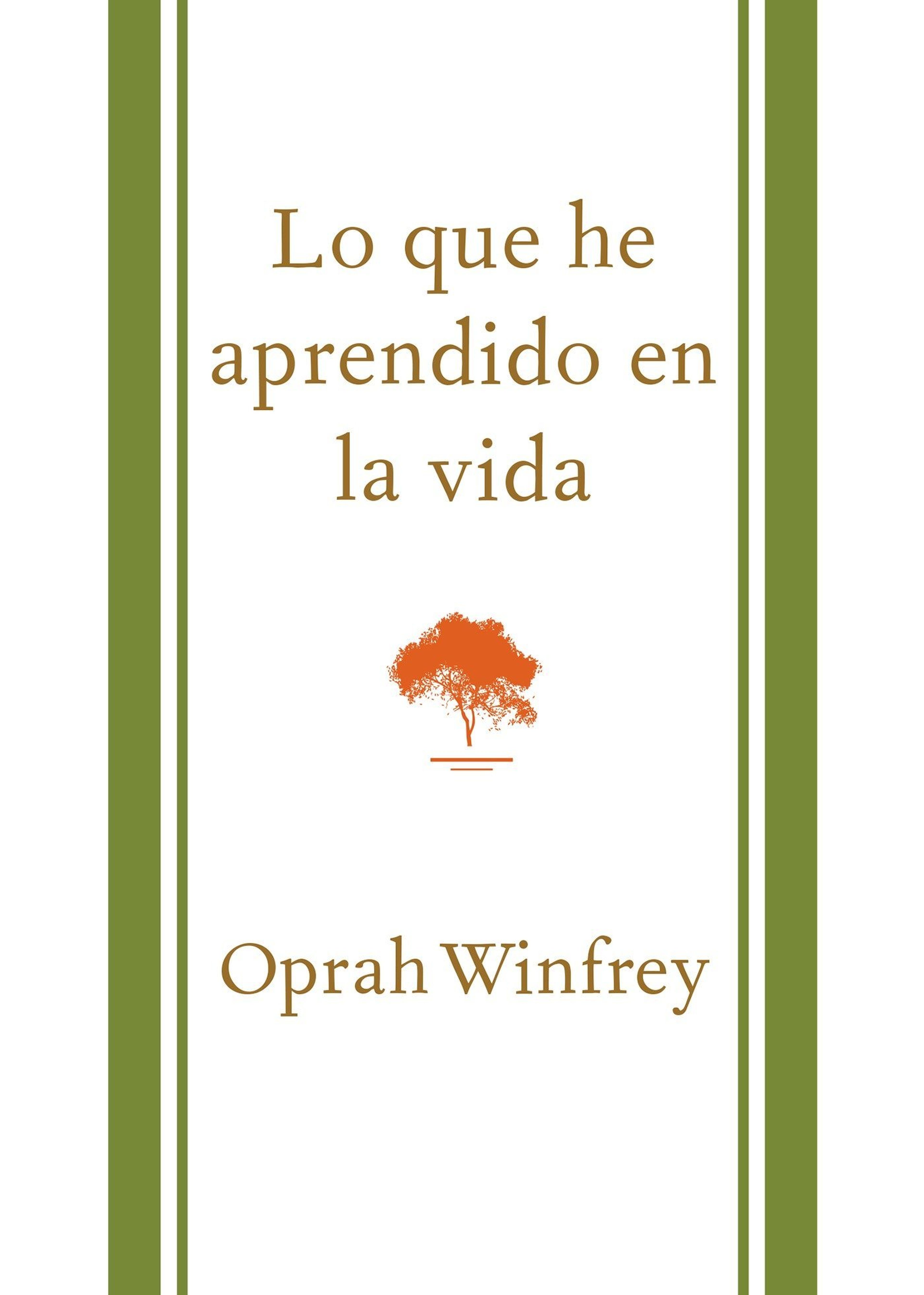Libro Oprah Winfrey