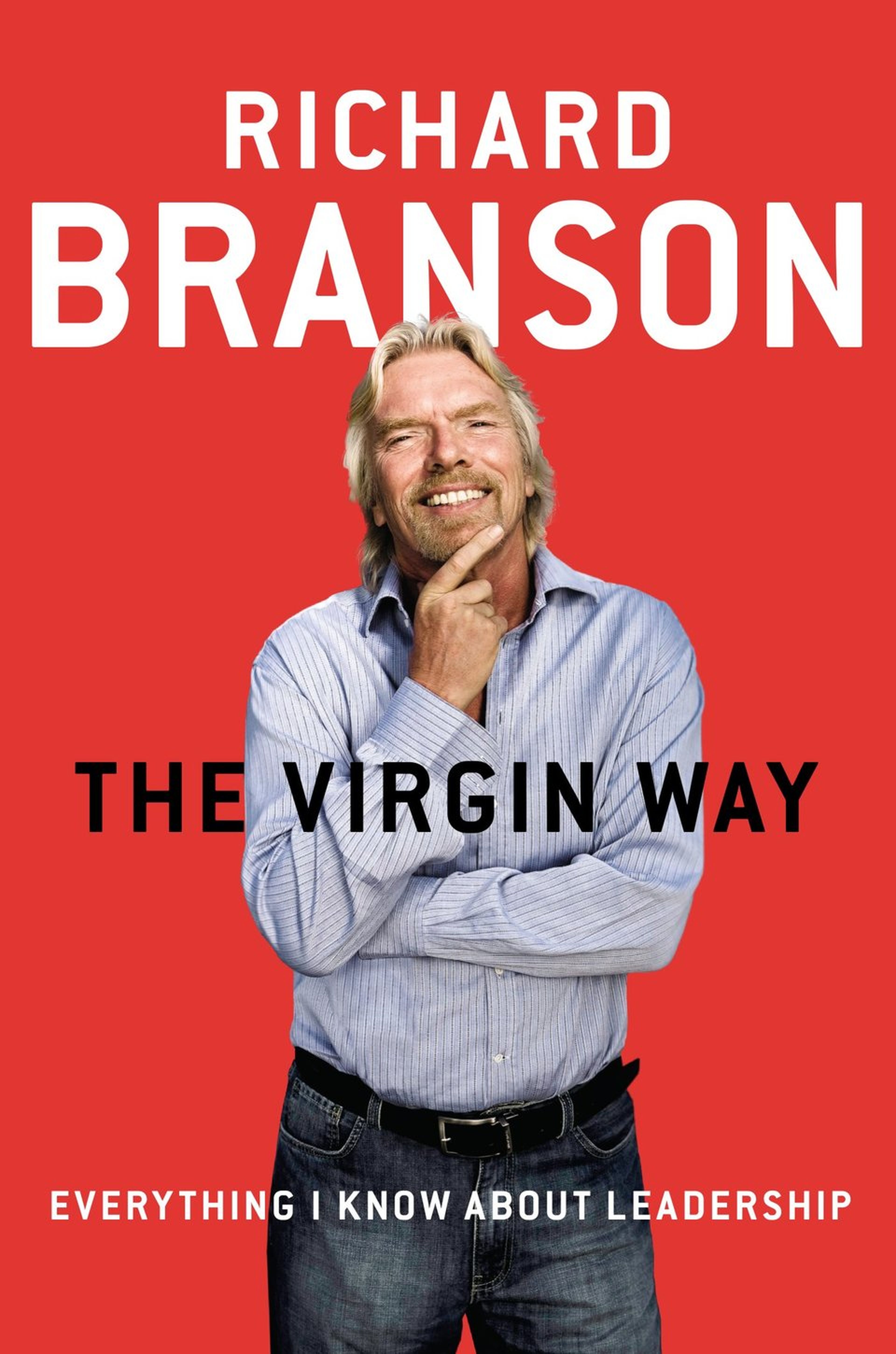 Libro Richard Branson