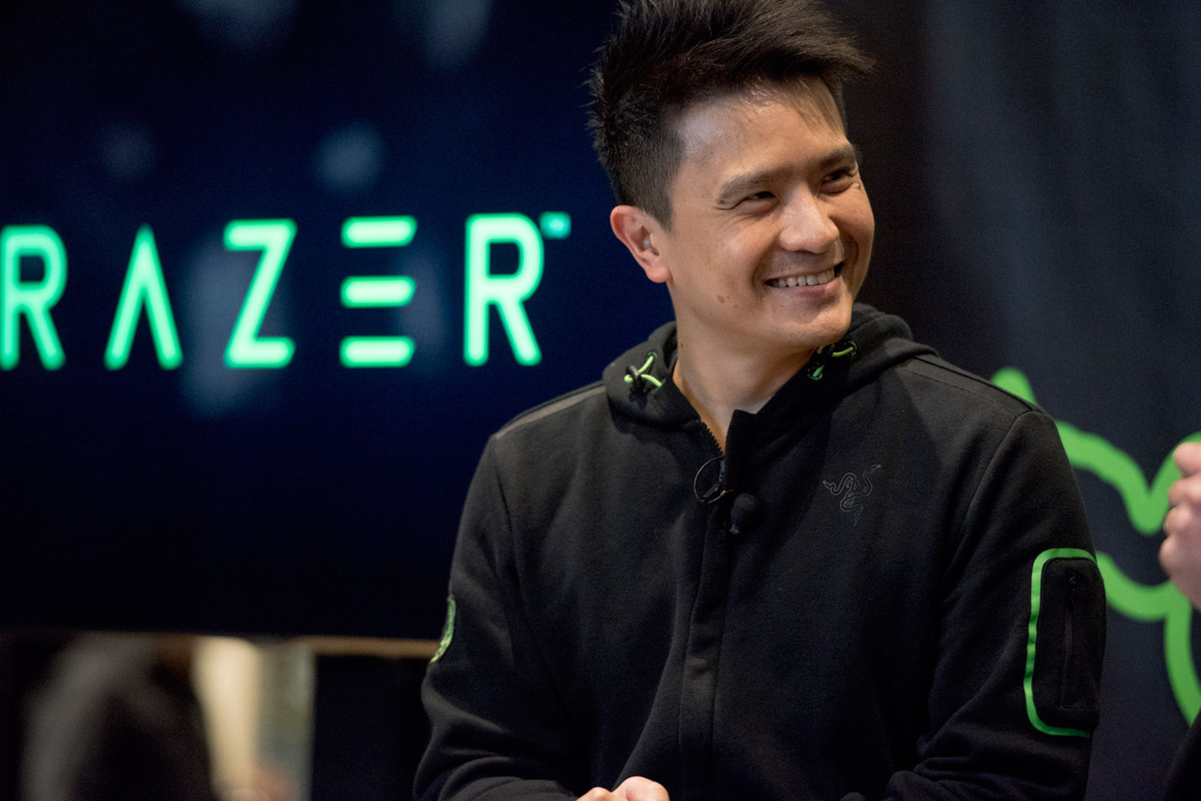 El CEO de Razer, Min-Liang Tan.
