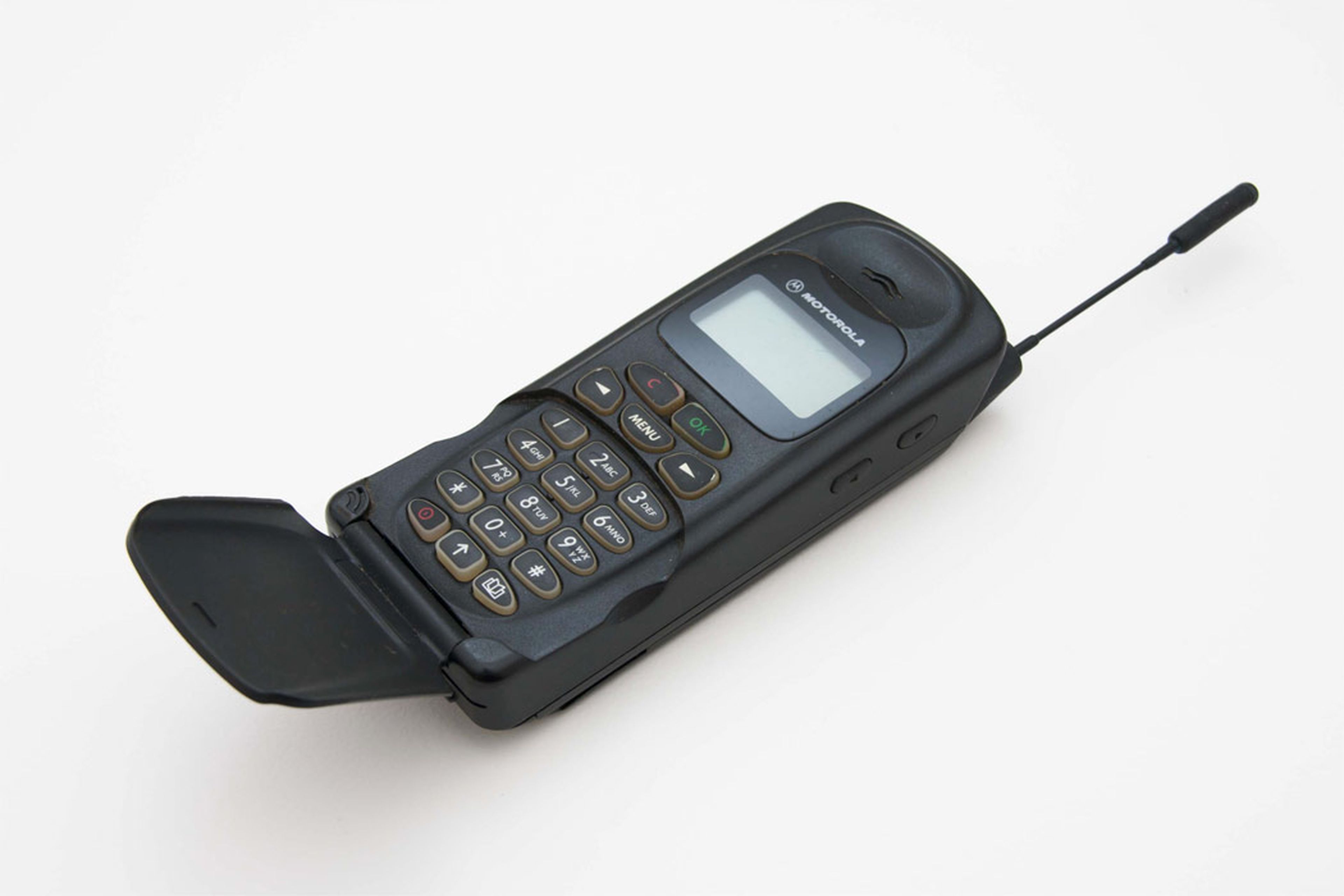 Motorola móvil viejo
