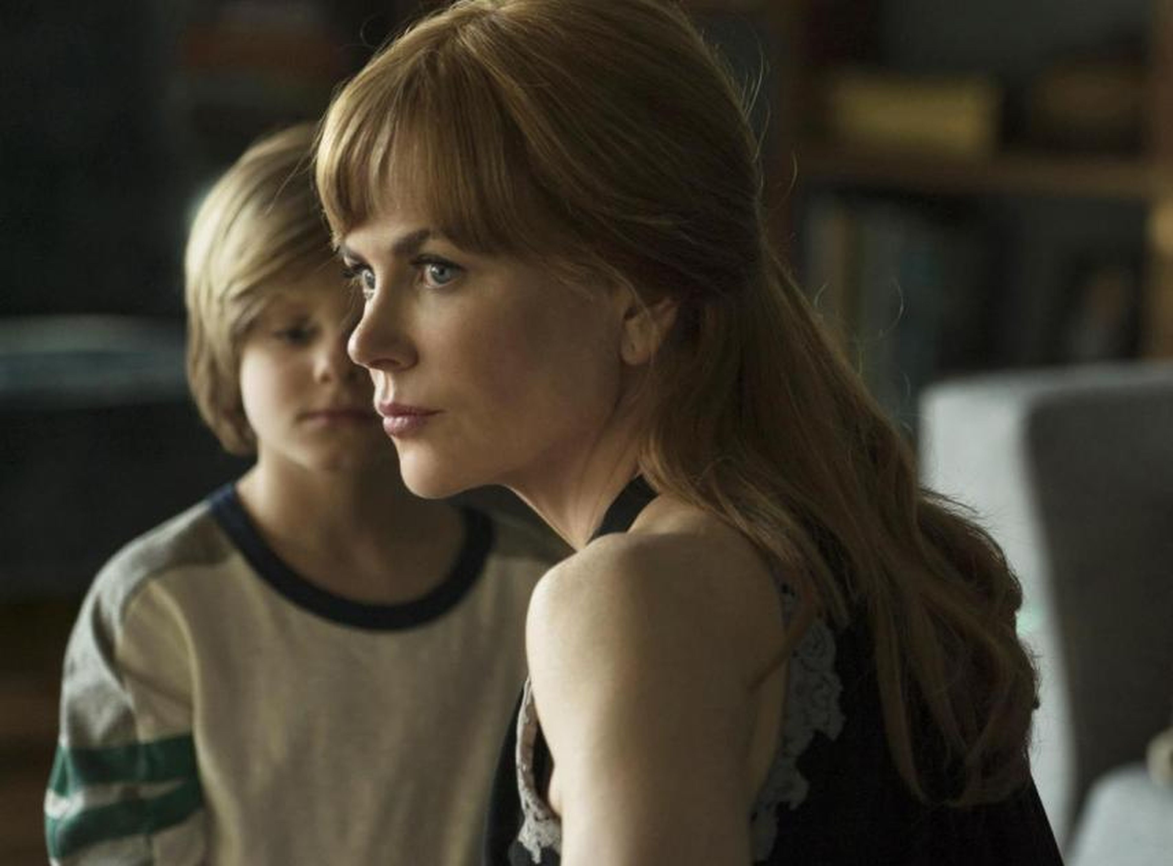 Nicole Kidman en Big Little Lies de HBO