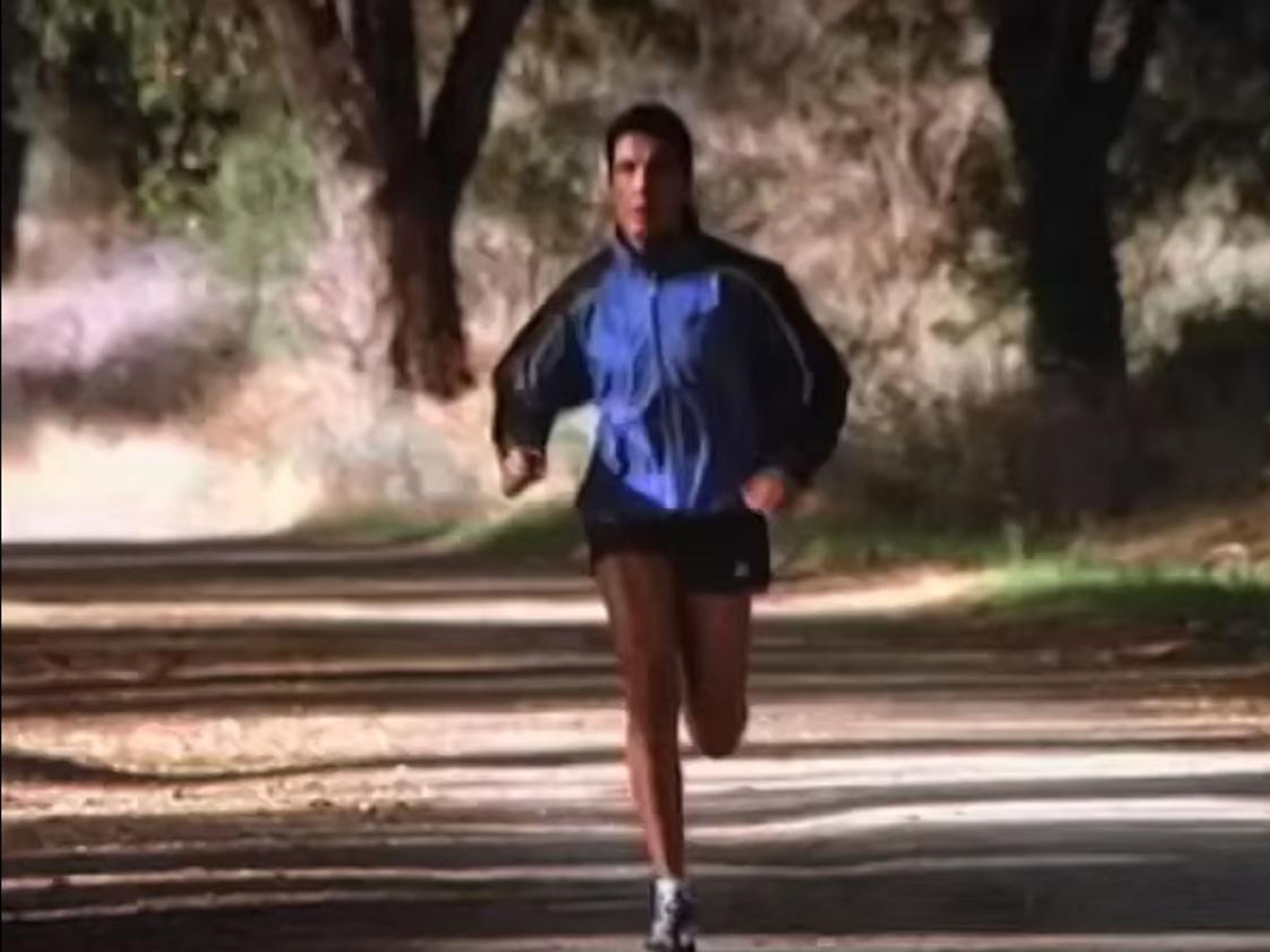 Nike made a statement when a 1995 "Just Do It" ad featured openly gay, HIV-positive runner Ric Munoz. AIDS activists applauded Nike for the campaign.