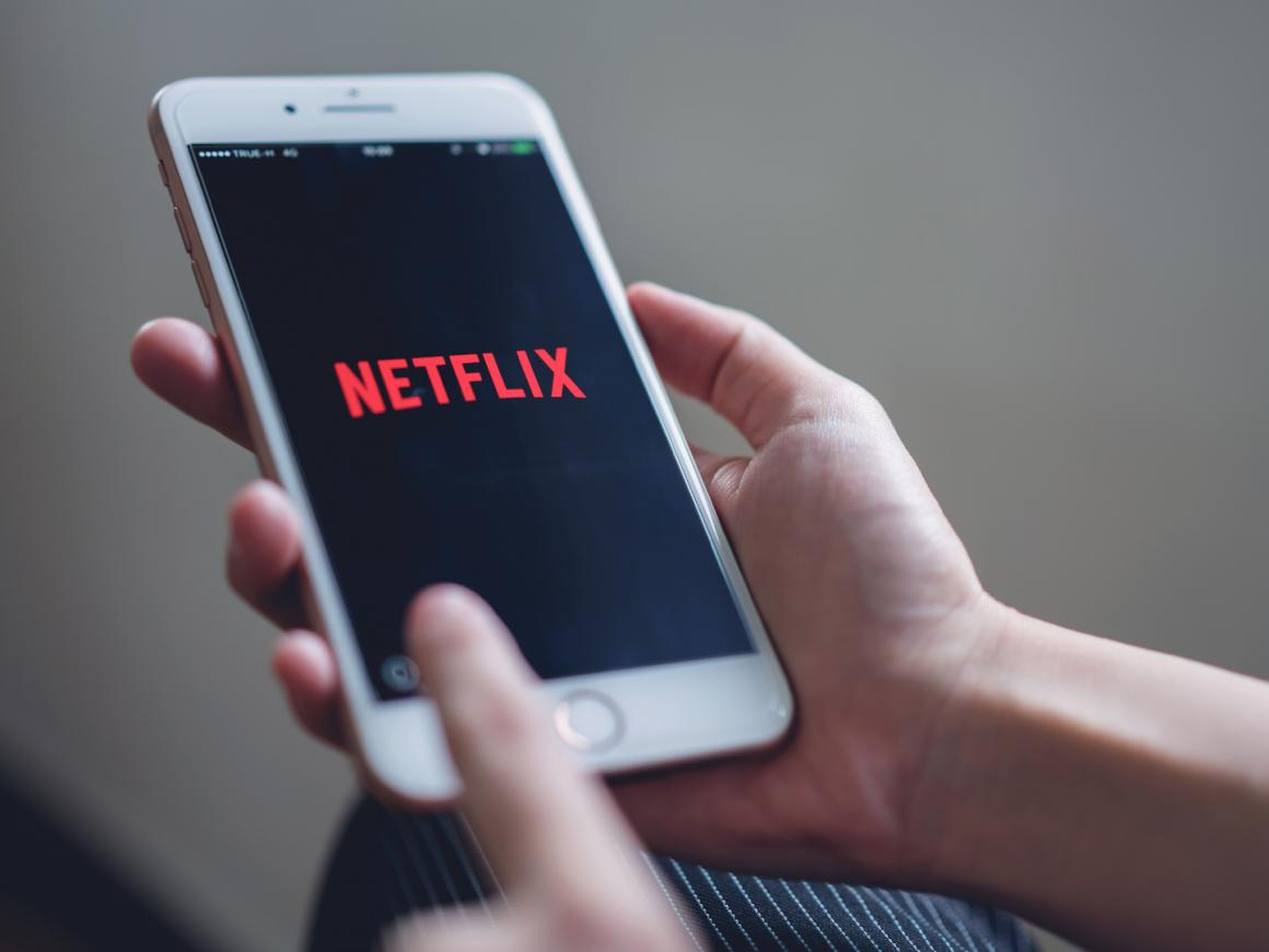 People wanted to know whether Netflix employees could binge-watch shows at work.