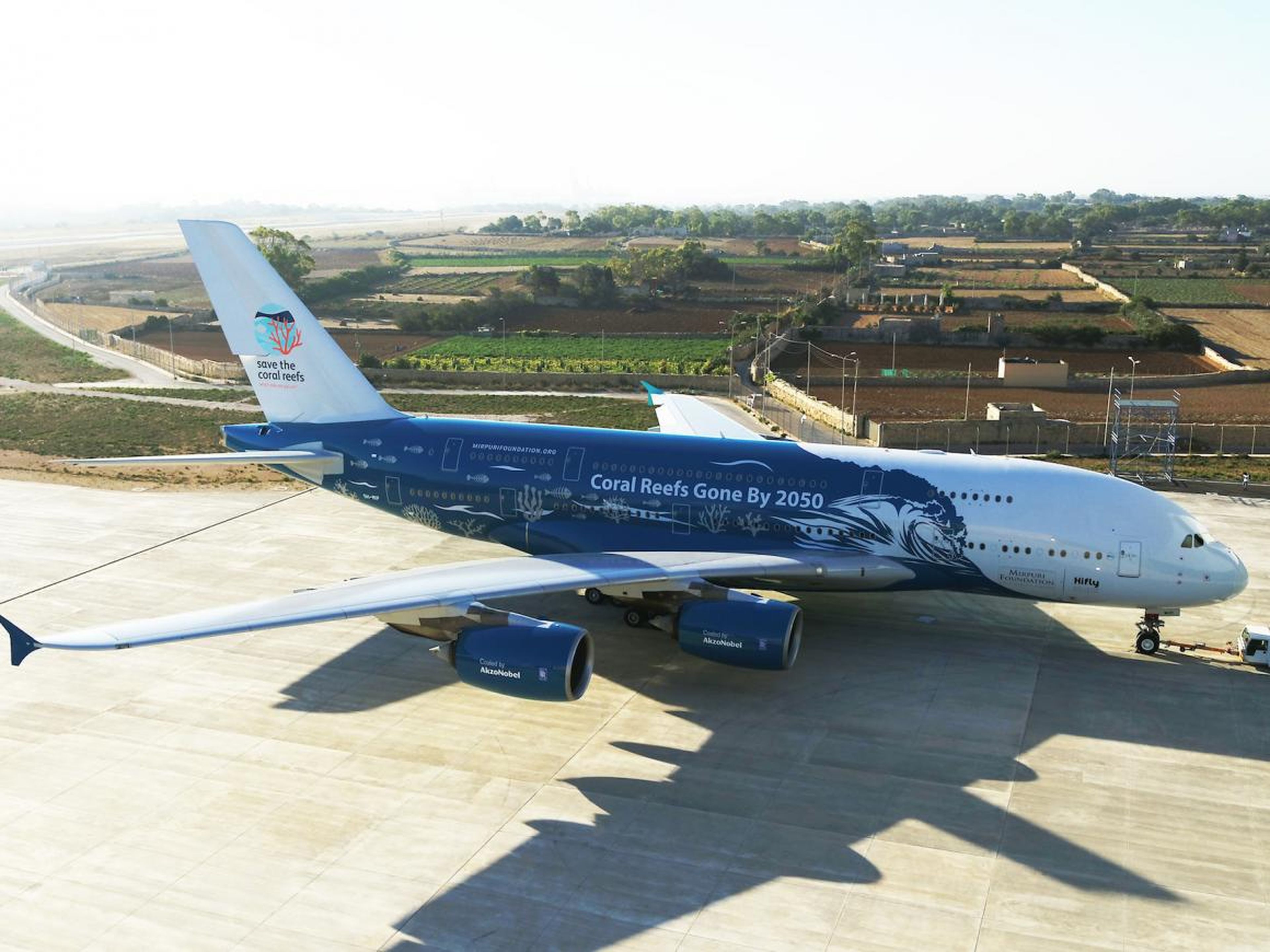 Portugal's HiFly became the first airline to operate a second-hand A380 when it took delivery of an ex-Singapore Airlines jet in the summer of 2018.