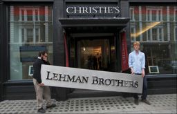 Quiebra Lehman Brothers