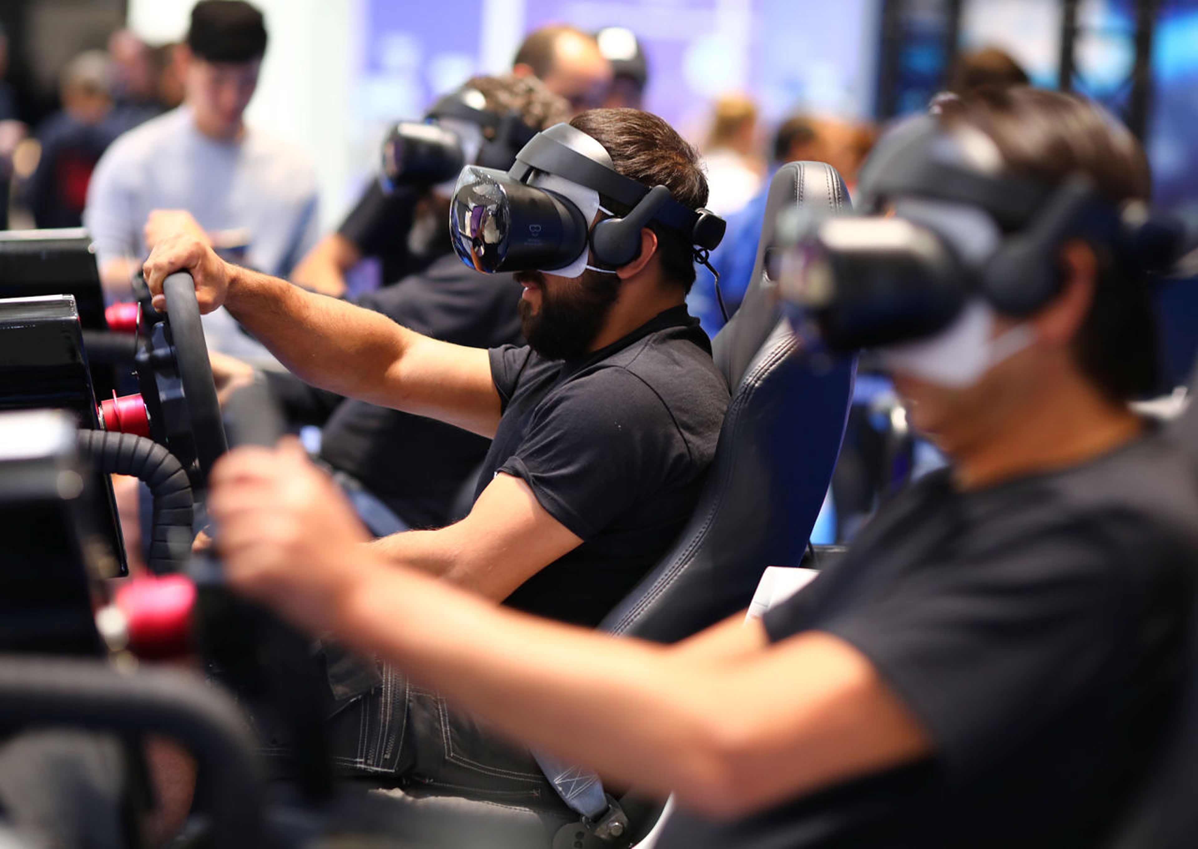 La realidad virtual es un aliciente de Decentraland