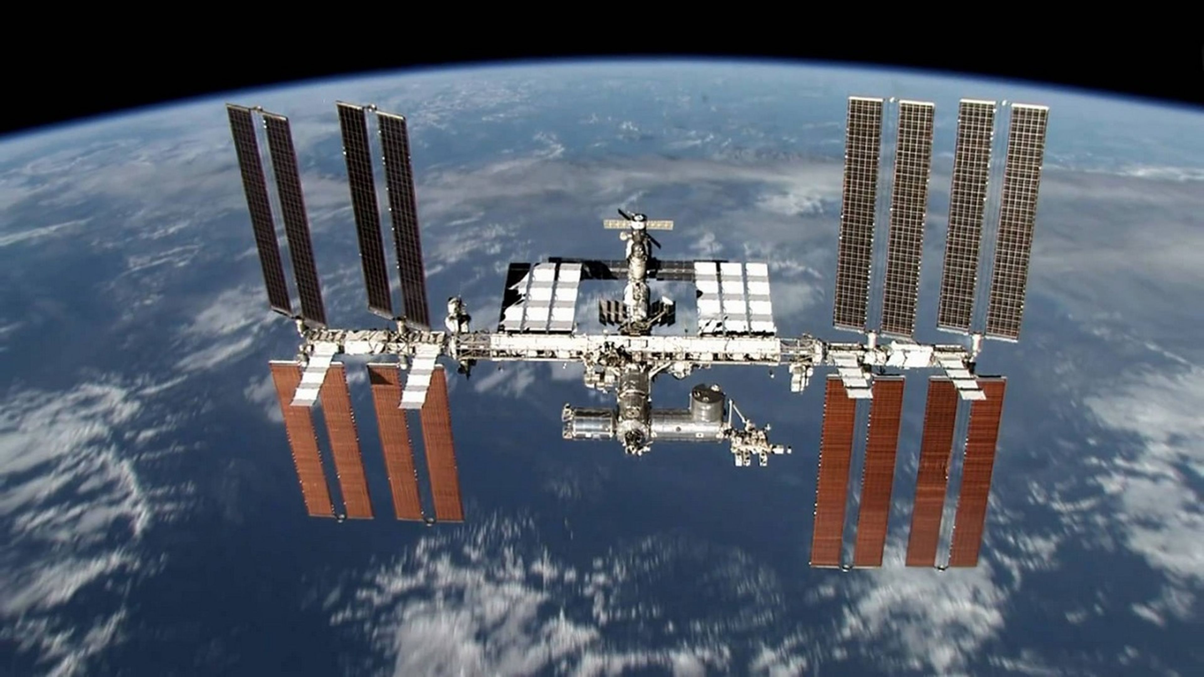 Rusia afirma que el agujero de la Estación Espacial Internacional fue un sabotaje