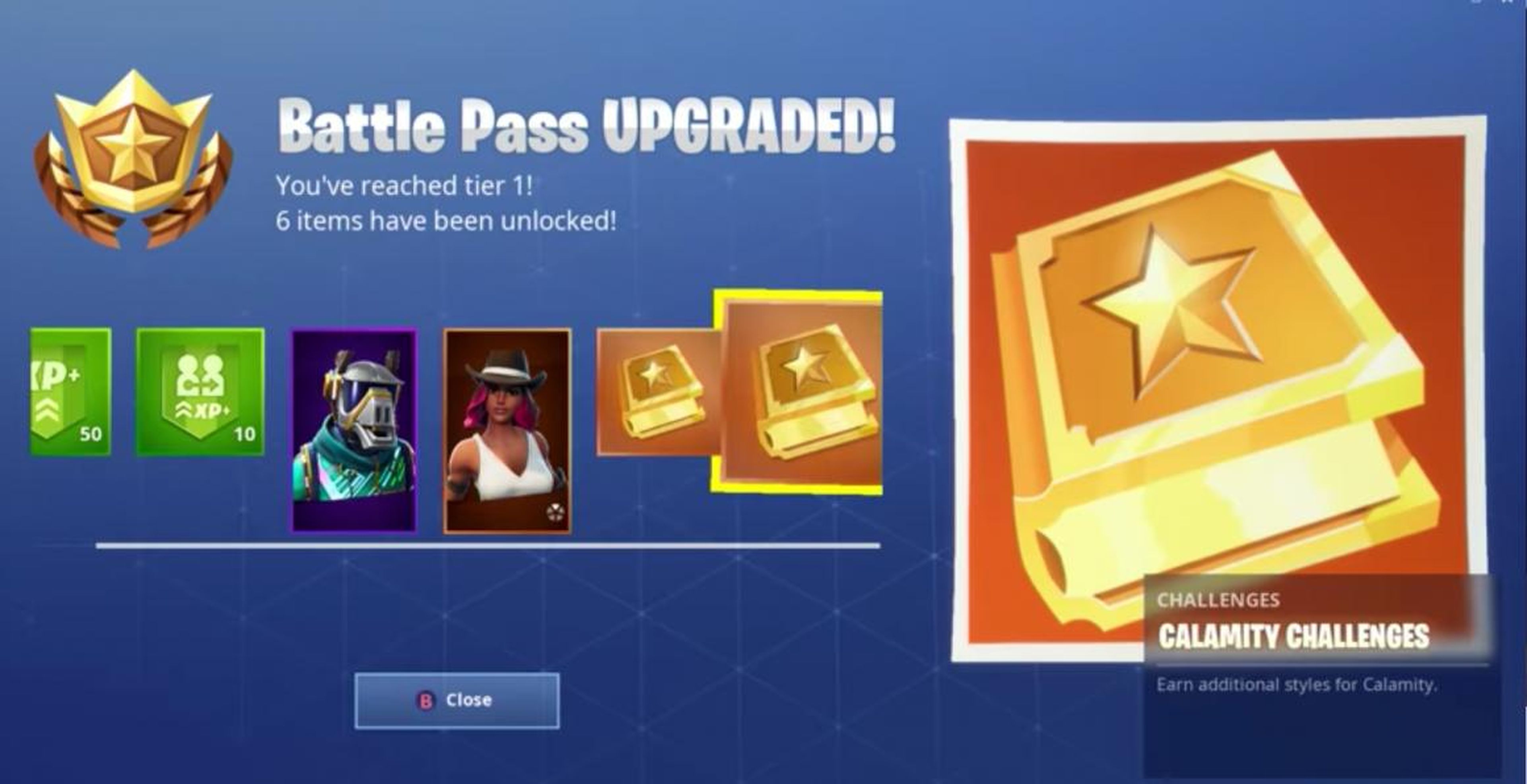 The Season 6 battle pass is the key to new content