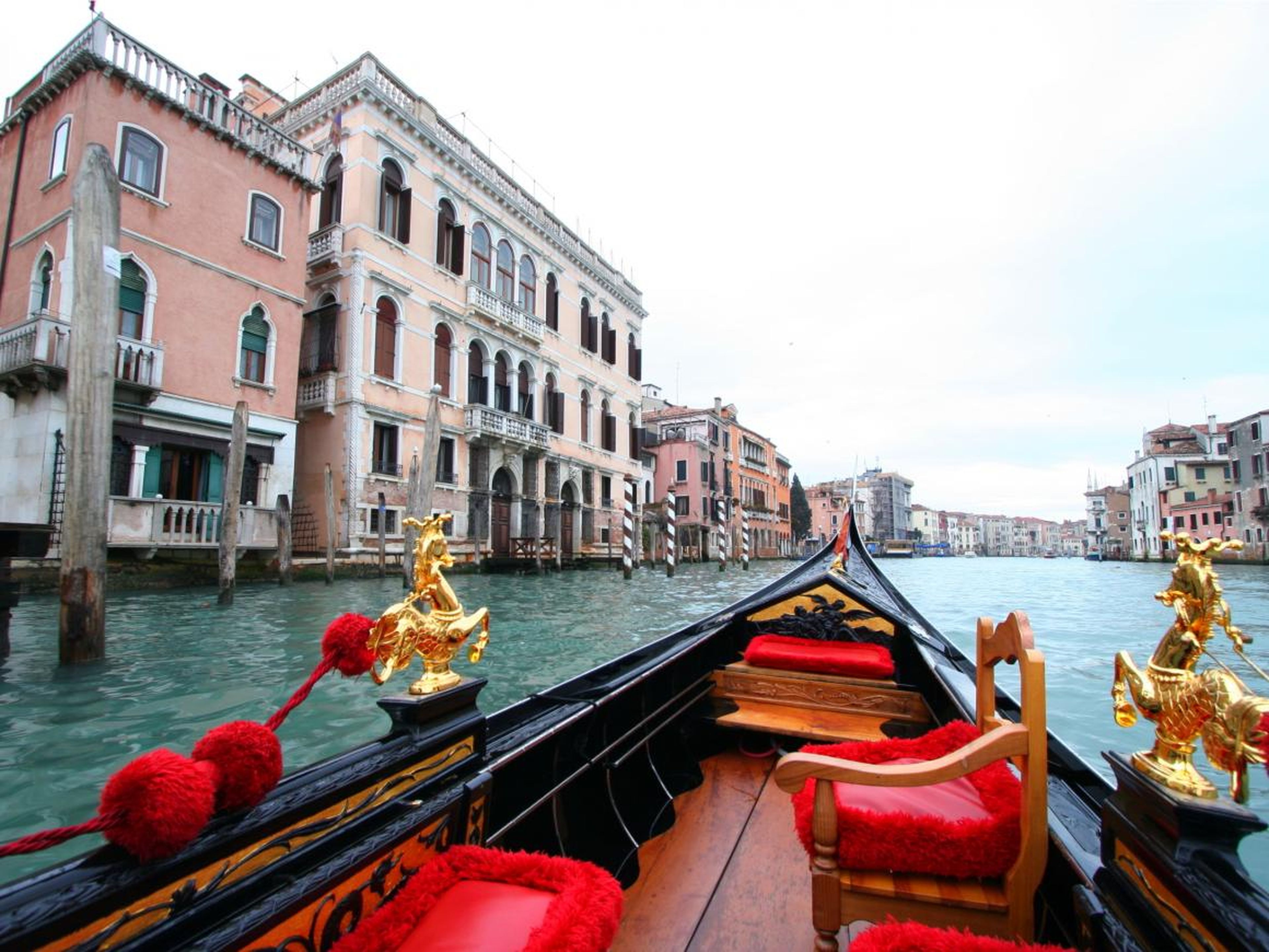 A serene gondola ride on the canals of Venice might seem like an essential experience to have in "The Floating City."