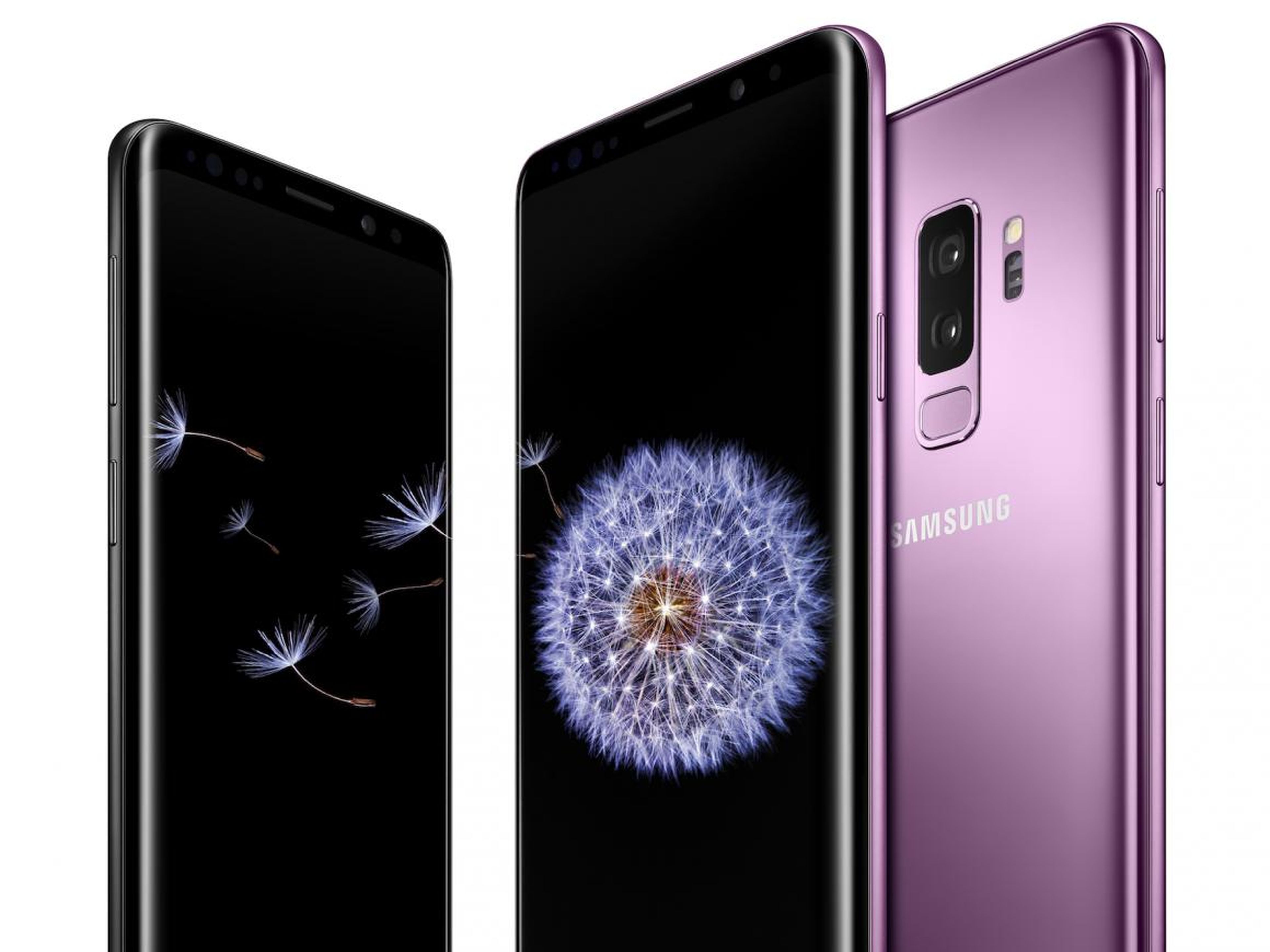 There will be three models of the Galaxy S10.