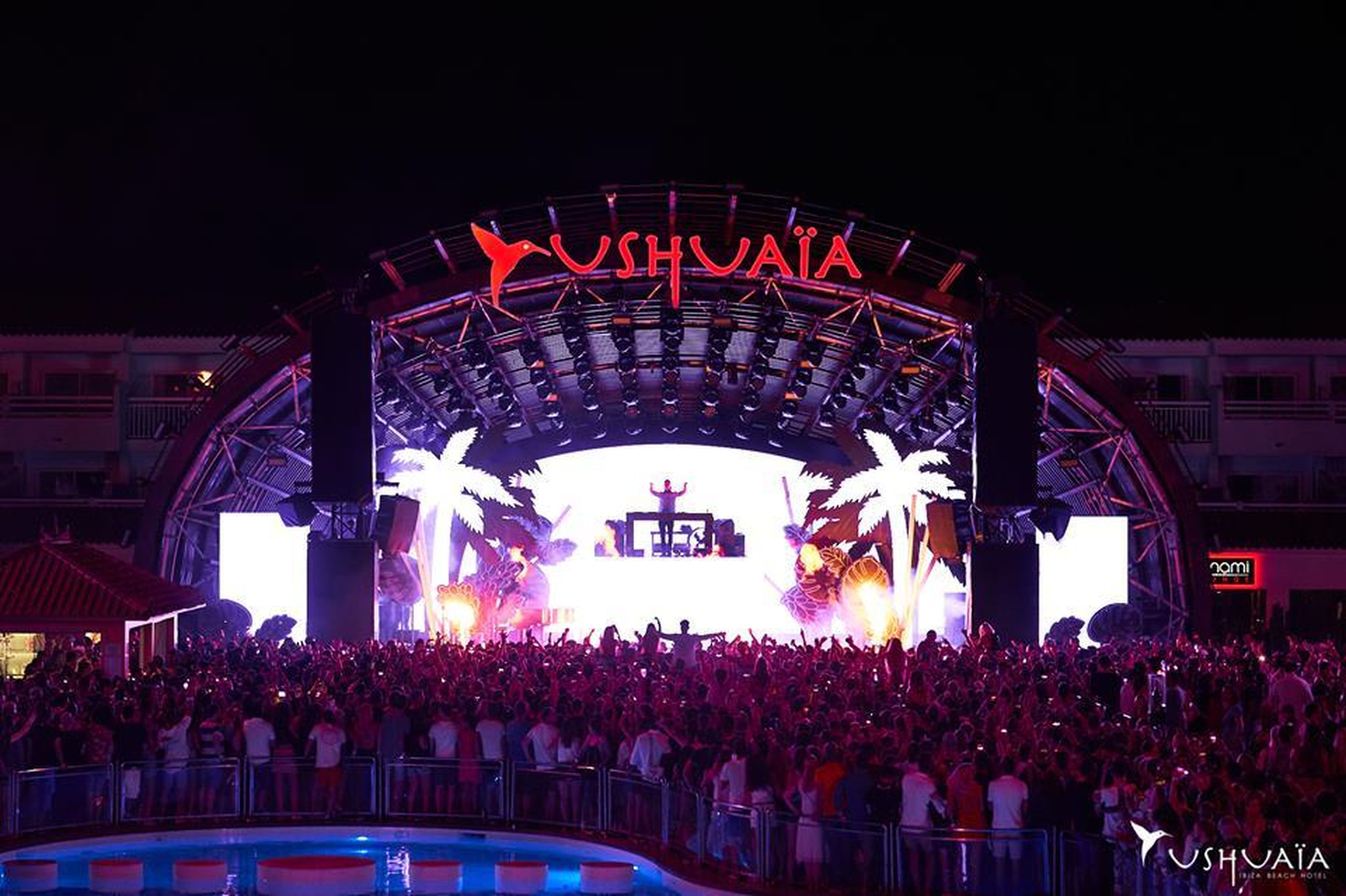 Ticket prices aren't cheap. When I went to see Norwegian star DJ Kygo at open-air superclub Ushuaia, I paid $60 a piece and a beer runs $14 or more. But, in truth, it's more of a concert venue with top-of-the-line production value
