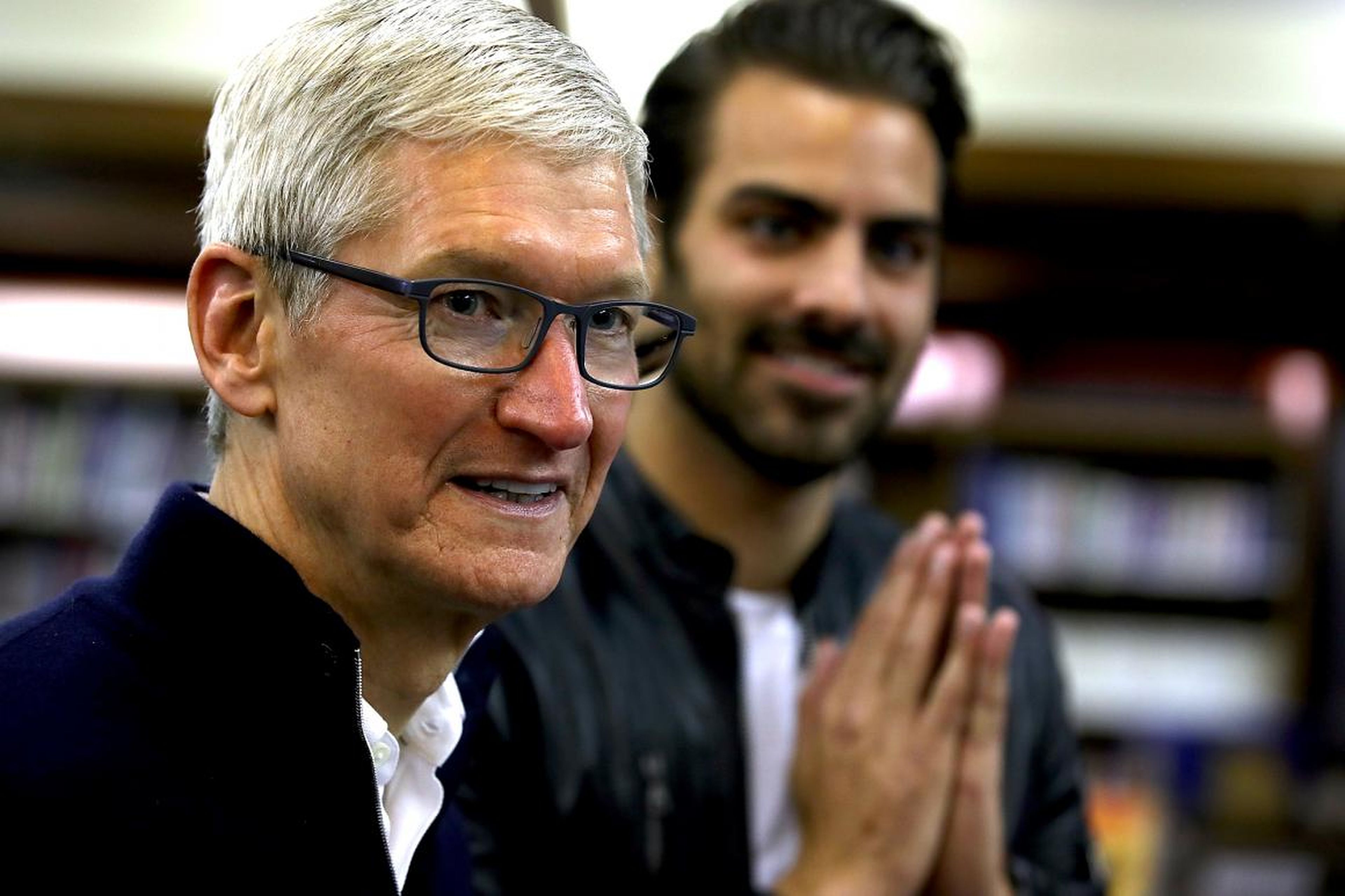 Under CEO Tim Cook, Apple has increasingly focused on high-end consumers.