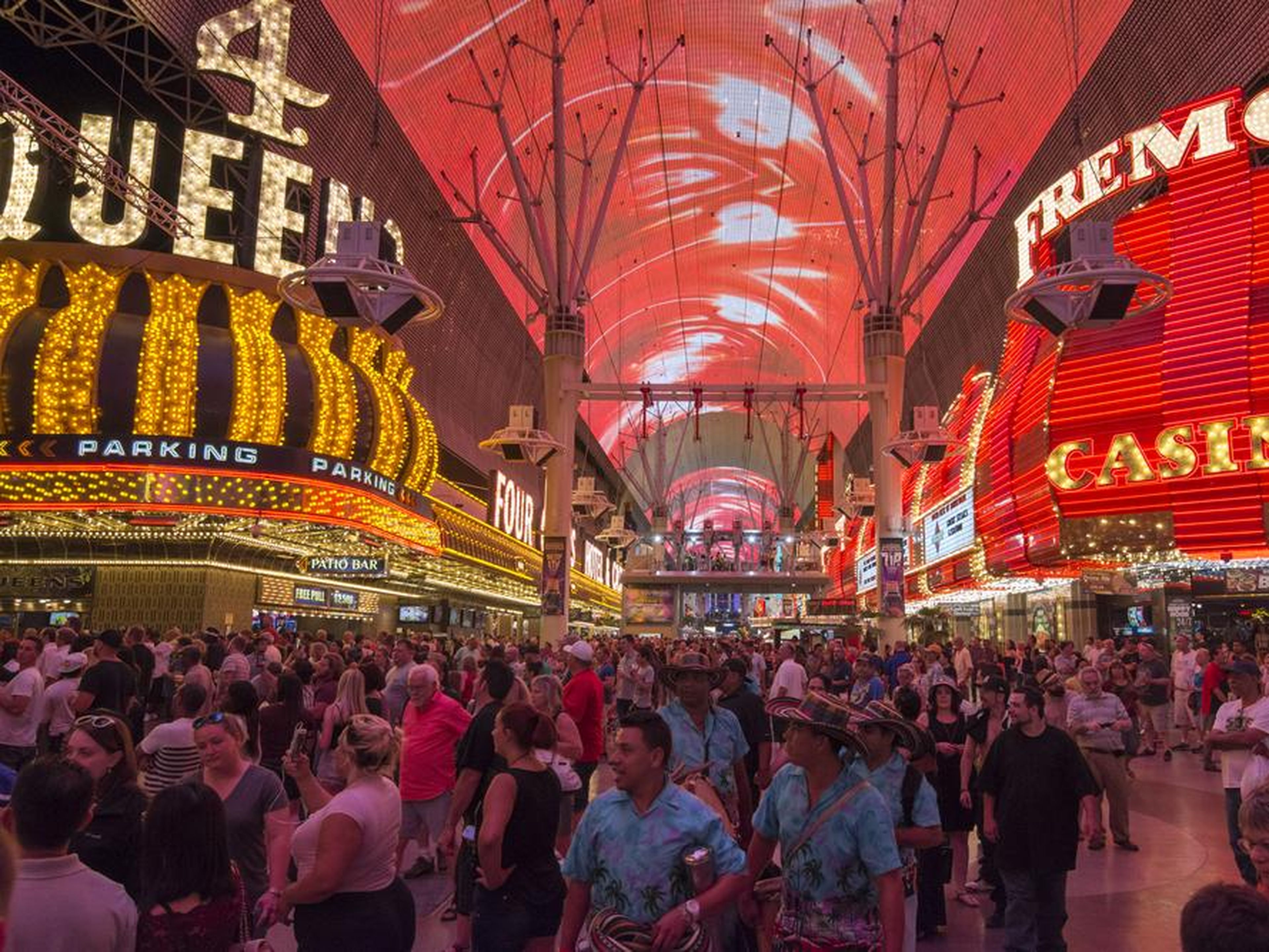 Las Vegas was voted the most overrated city in the world in a 2015 survey by Yahoo Travel. It could be because of the overpriced cocktails, the $5.99 ATM fees, or perhaps simply because of the lack of real culture.