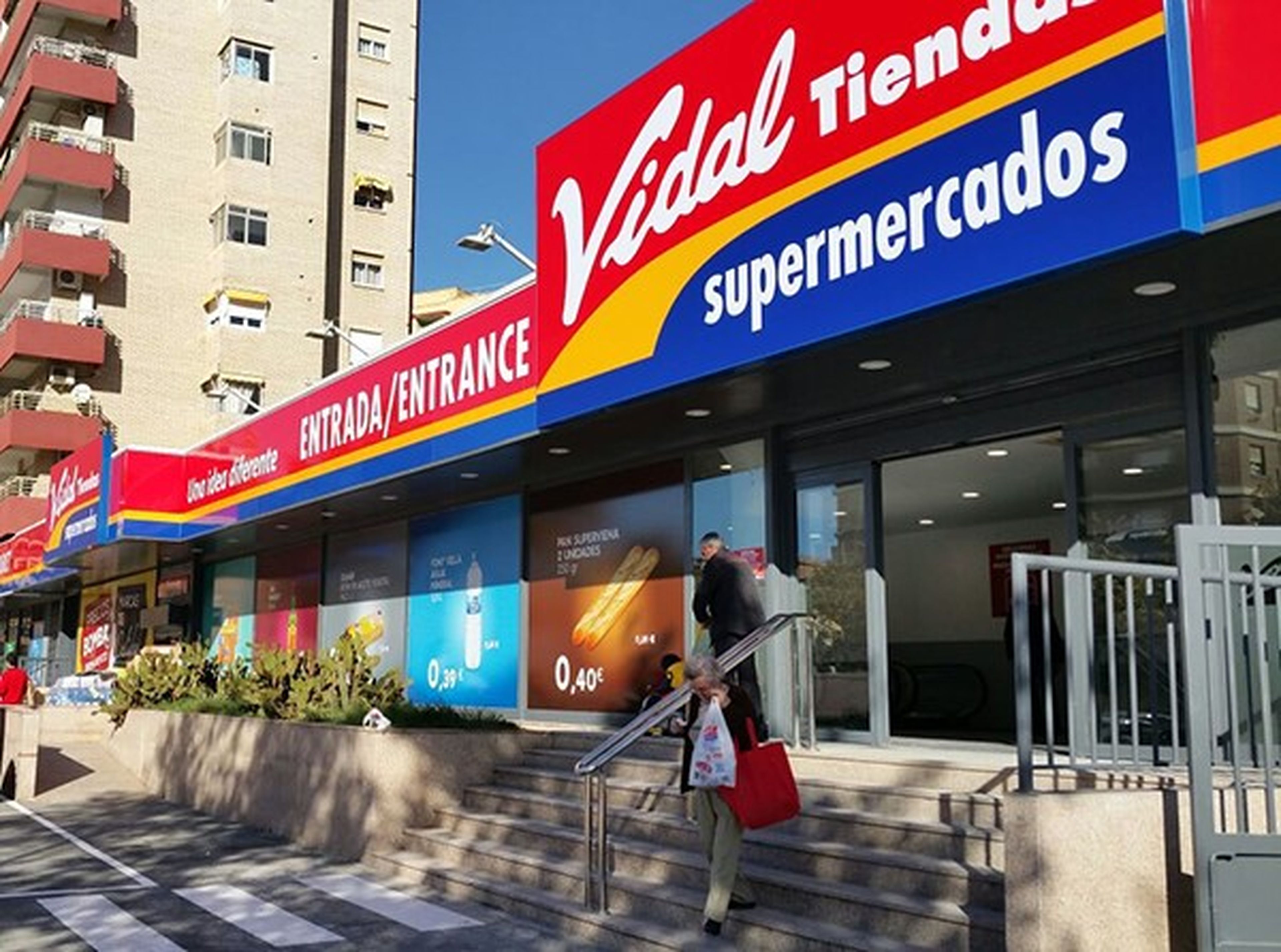 Vidal supermercados
